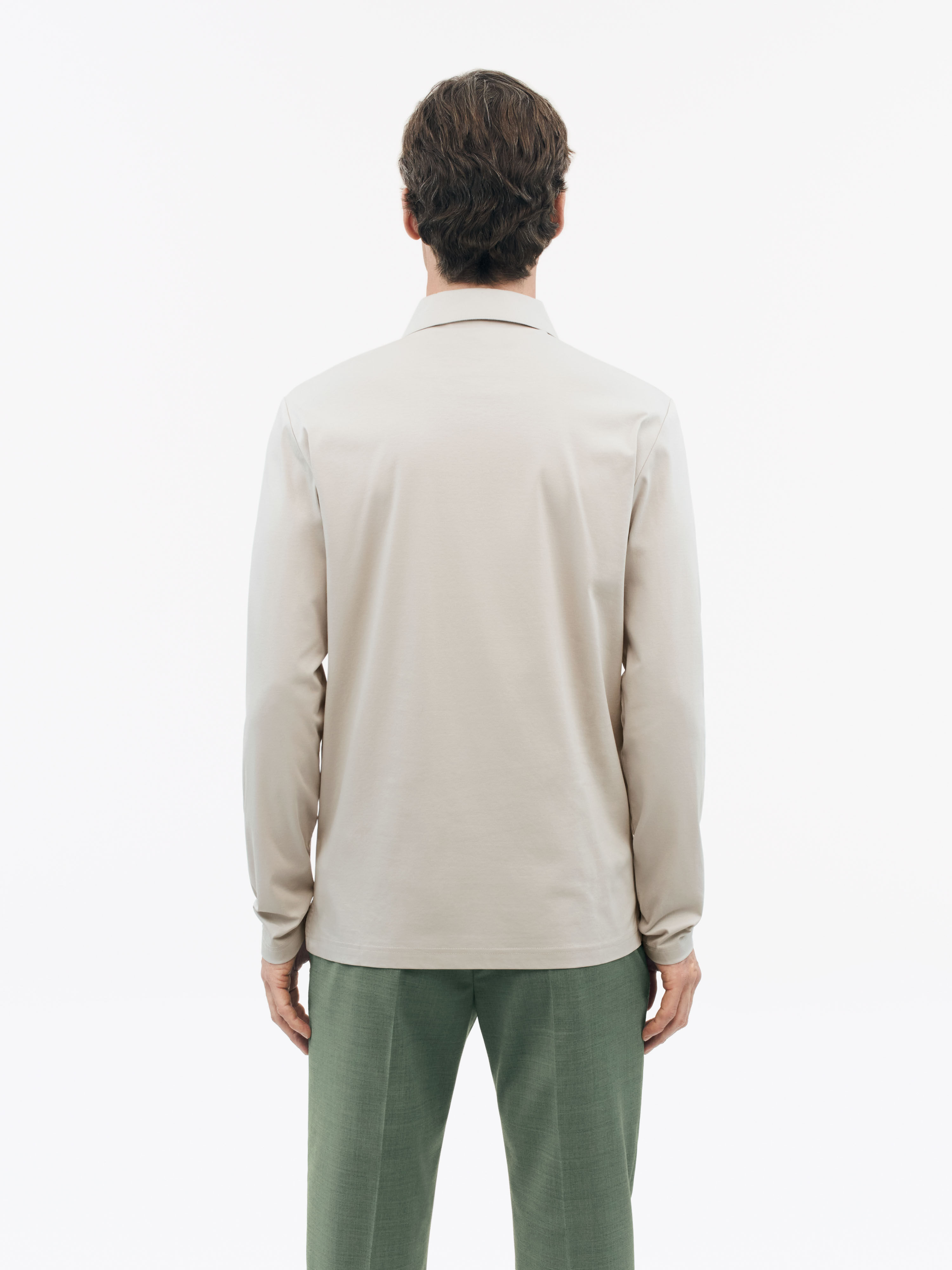 Laron Longsleeve T-shirt