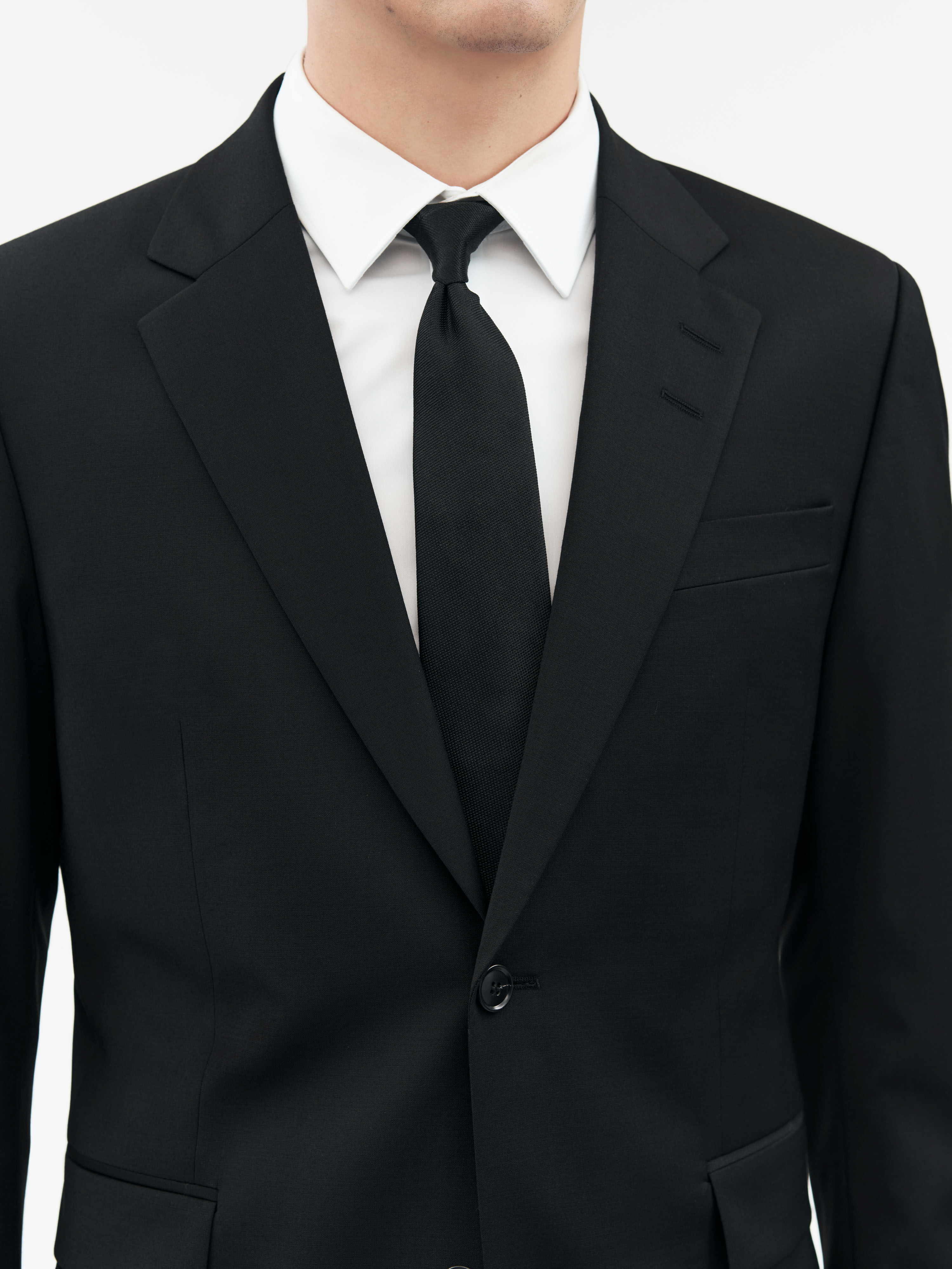 Justins Slim-Fit Blazer
