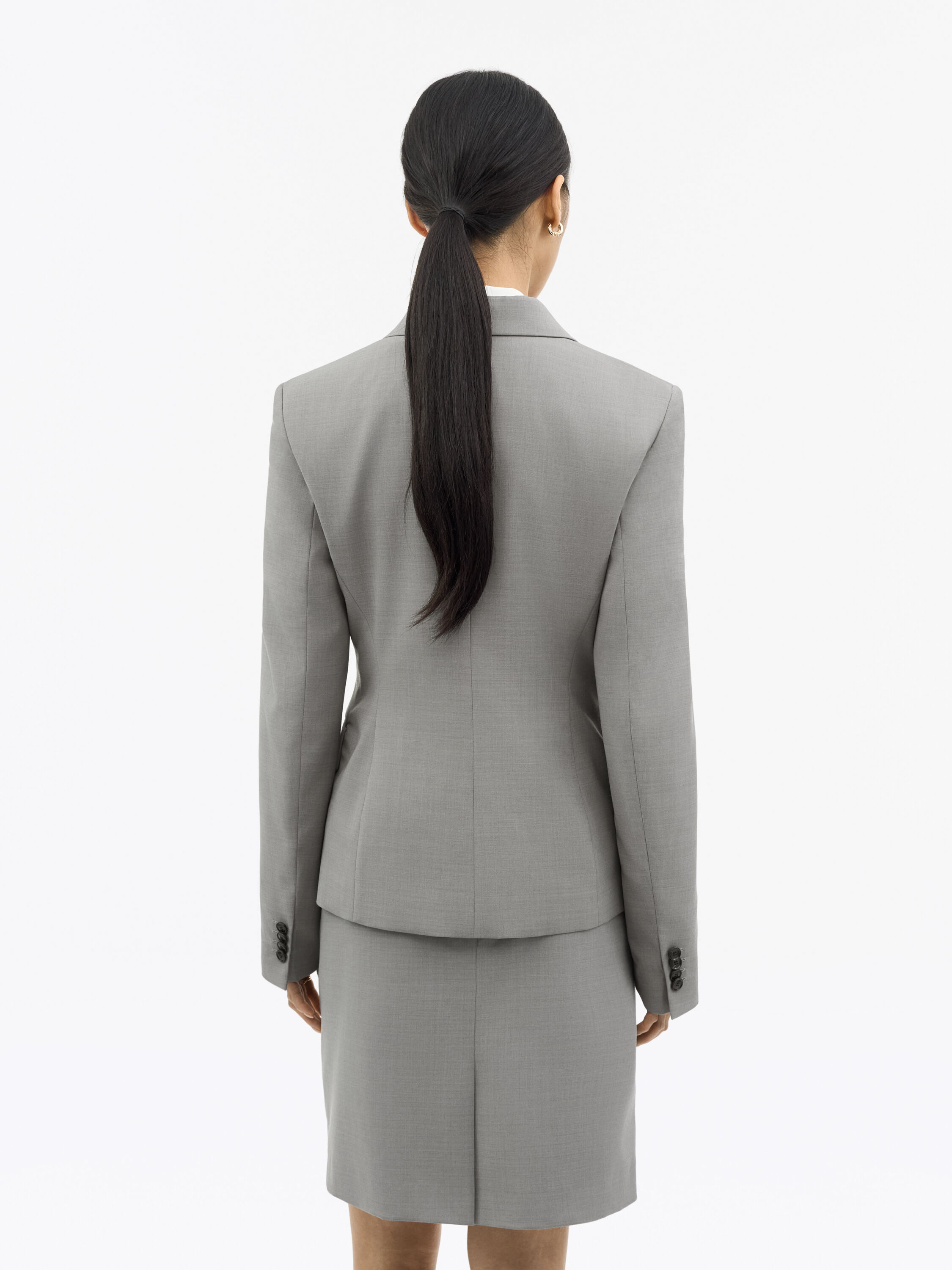 Nancy Classic Wool Jacket