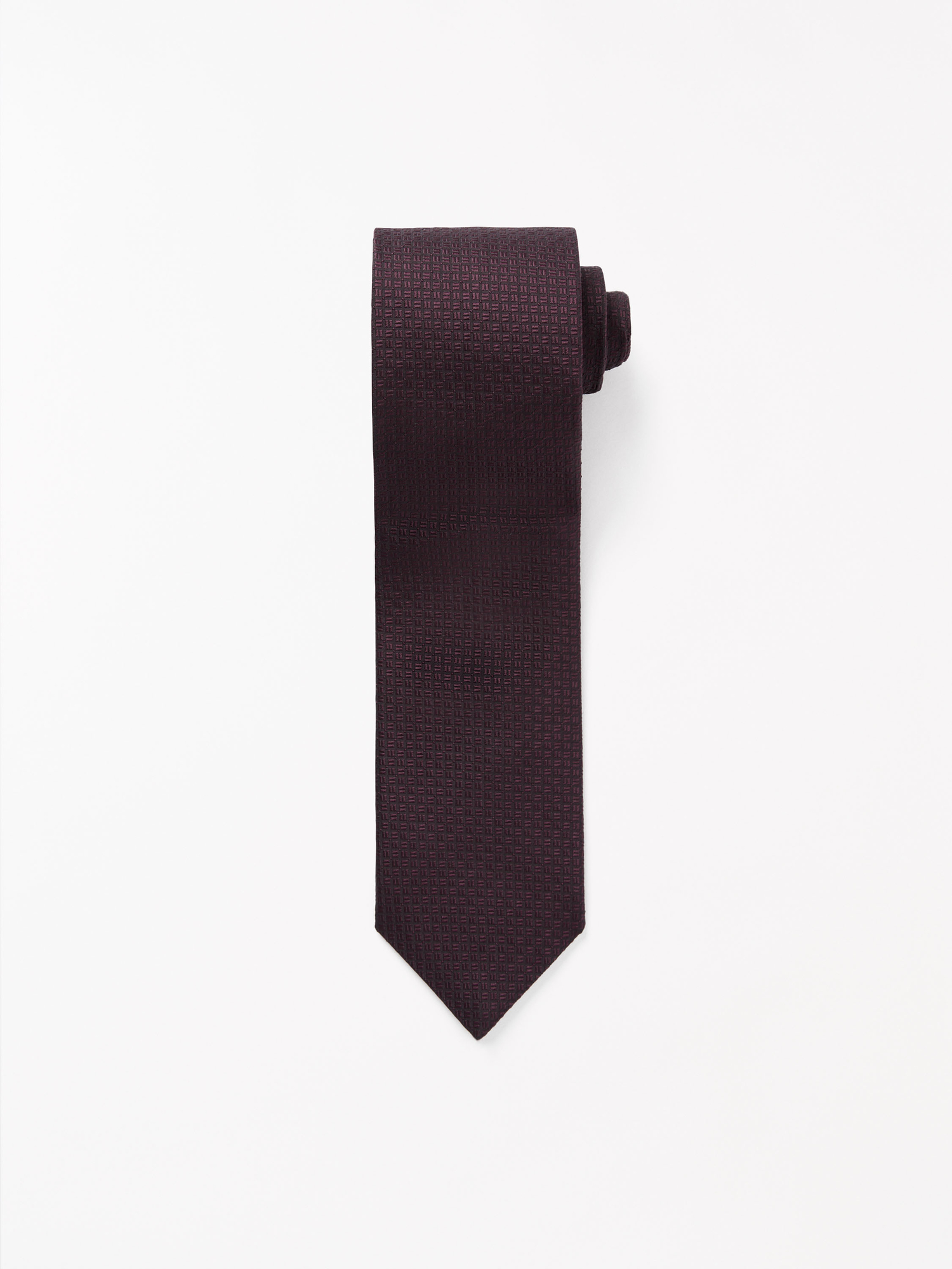 Septa Silk Jacquard Tie