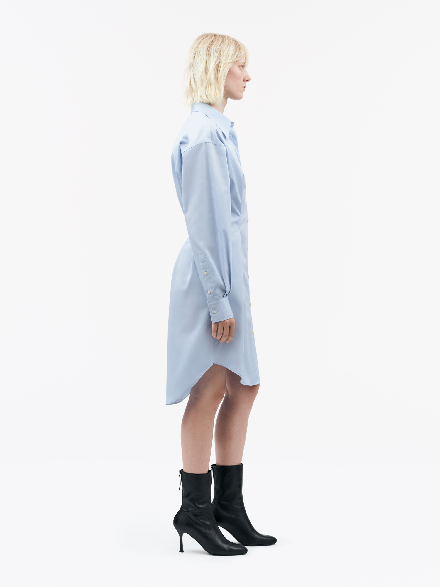 Robe chemise Jannia