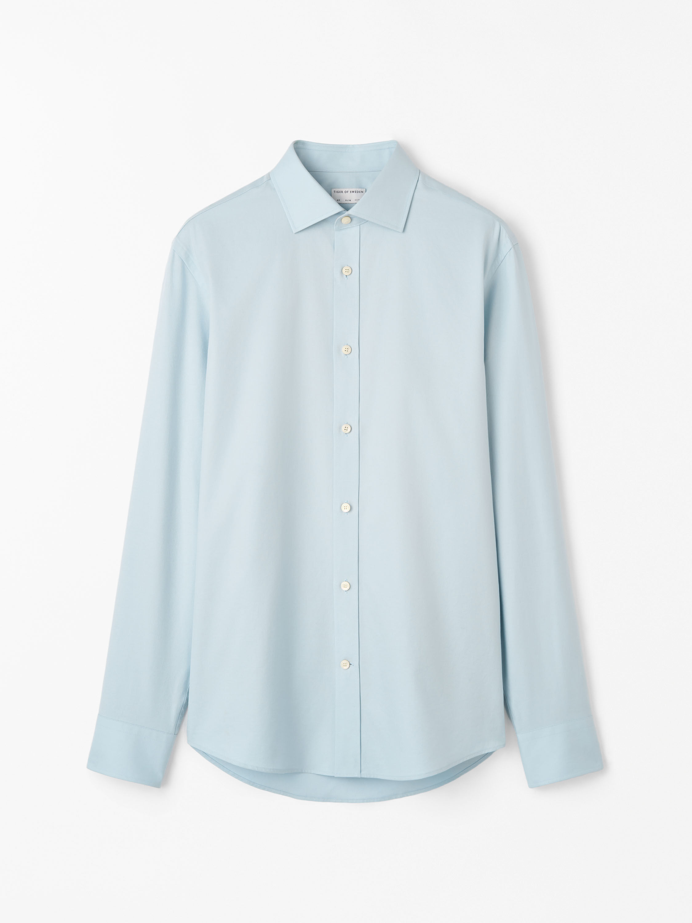 Adley C Formal Cotton Shirt