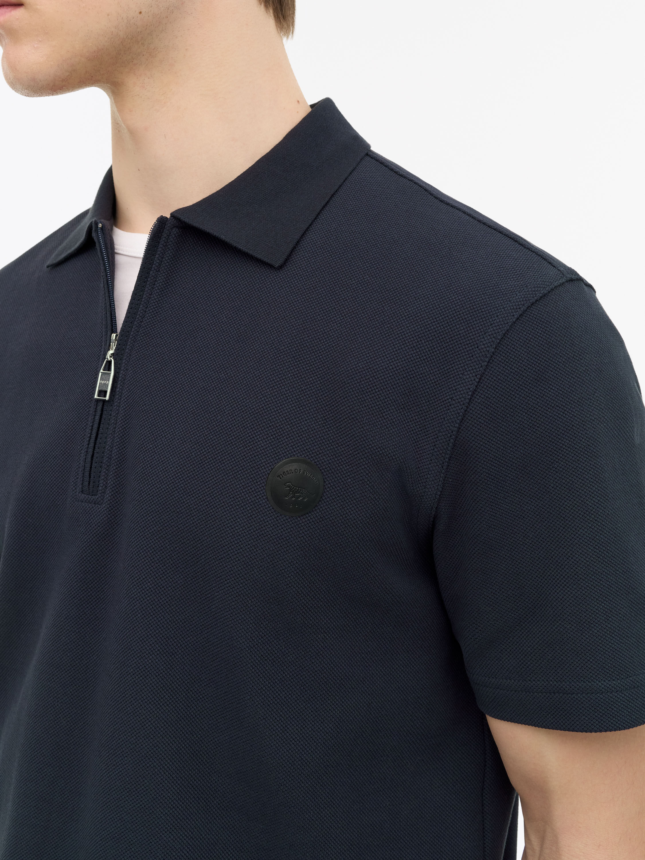 Ceron Cotton Polo Shirt