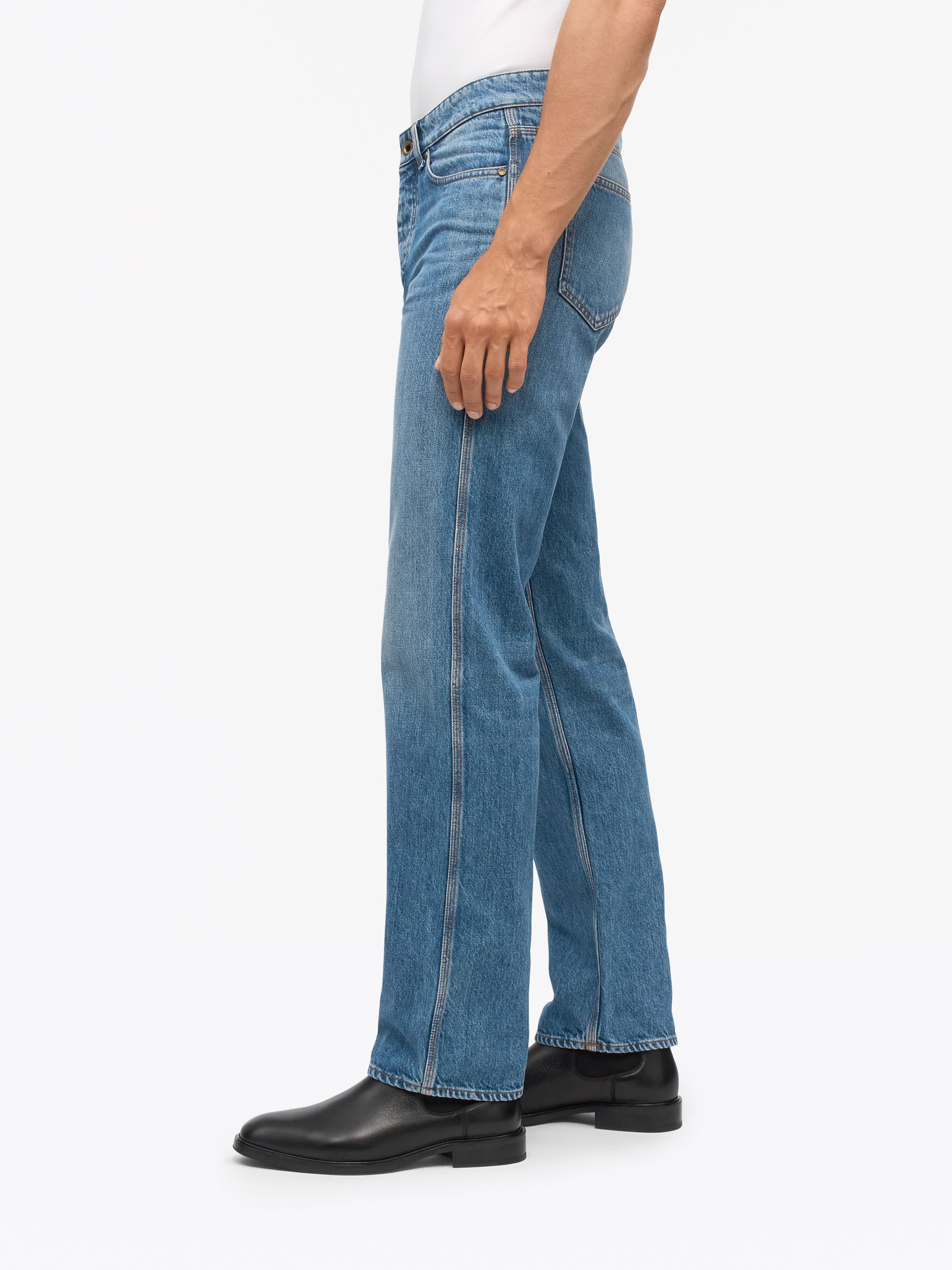 Alec Regular-Straight Jeans