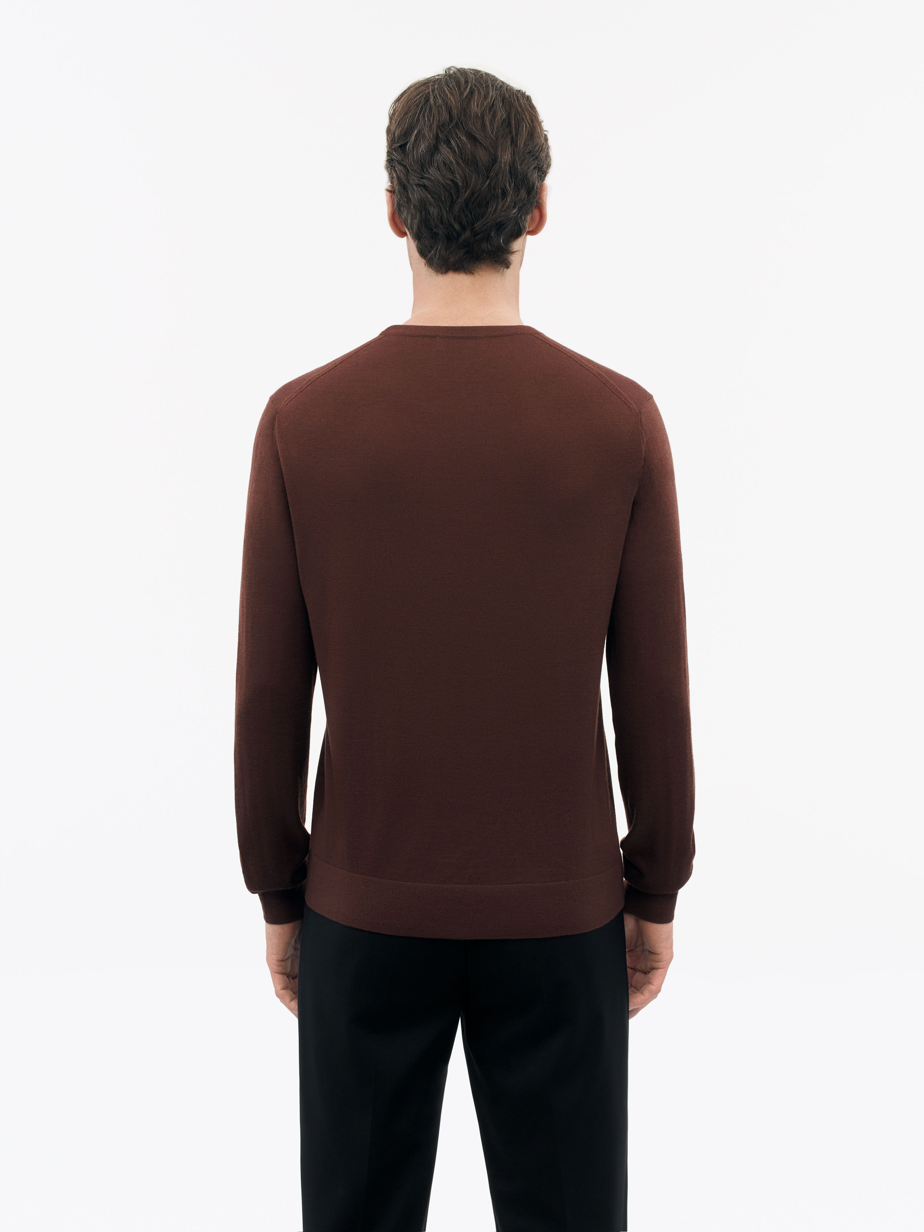 Connor Merino Wool Sweater