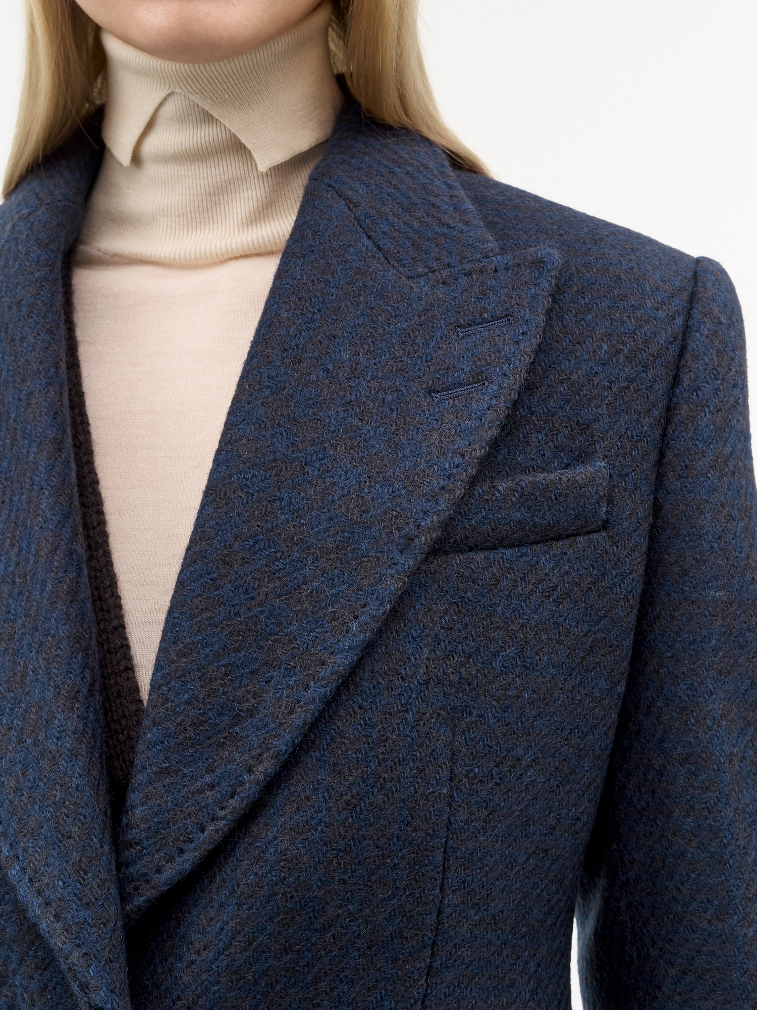 Camden Swedish Wool Coat