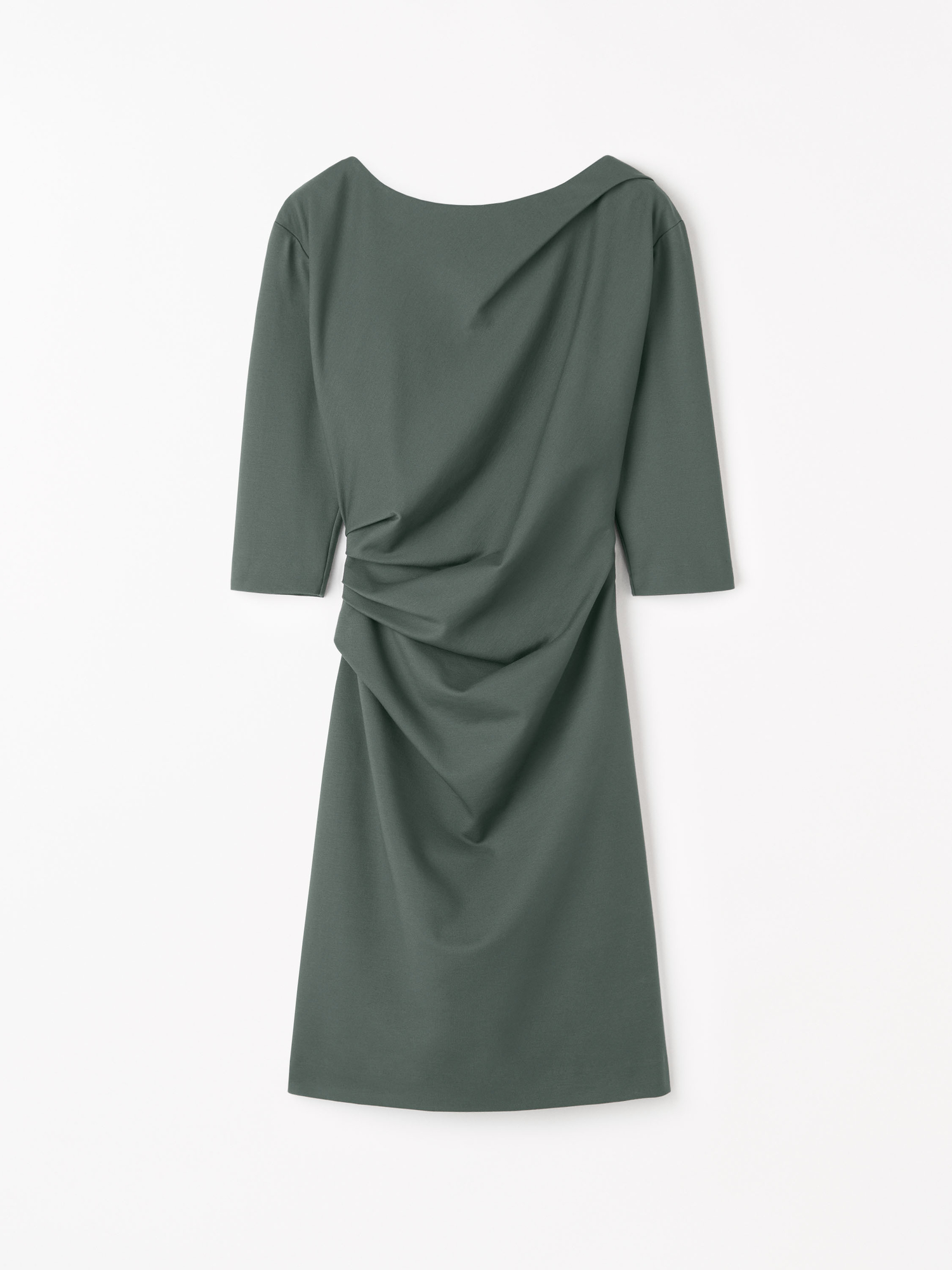 Izza Fitted Dress