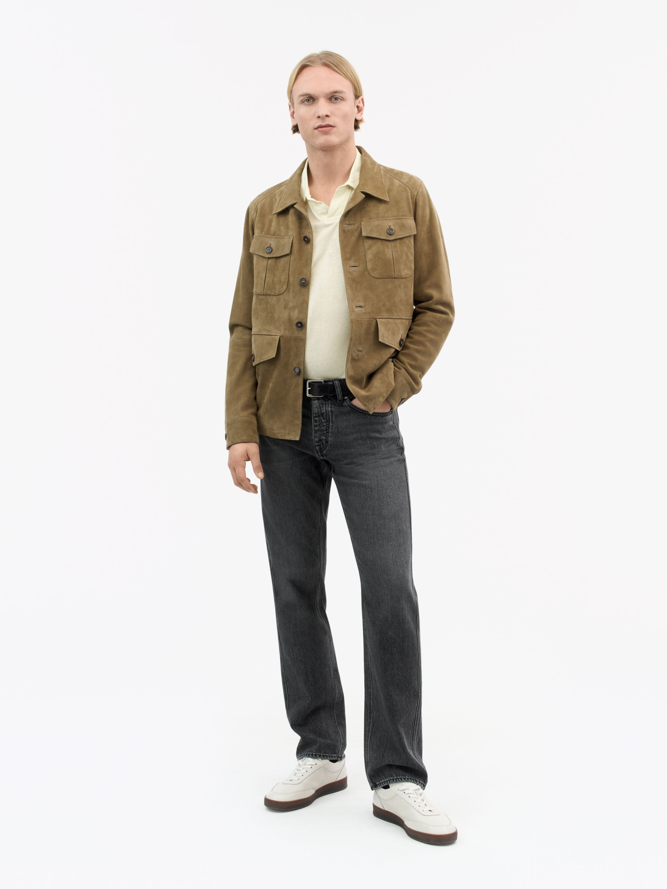 Marty Regular-Fit Jeans