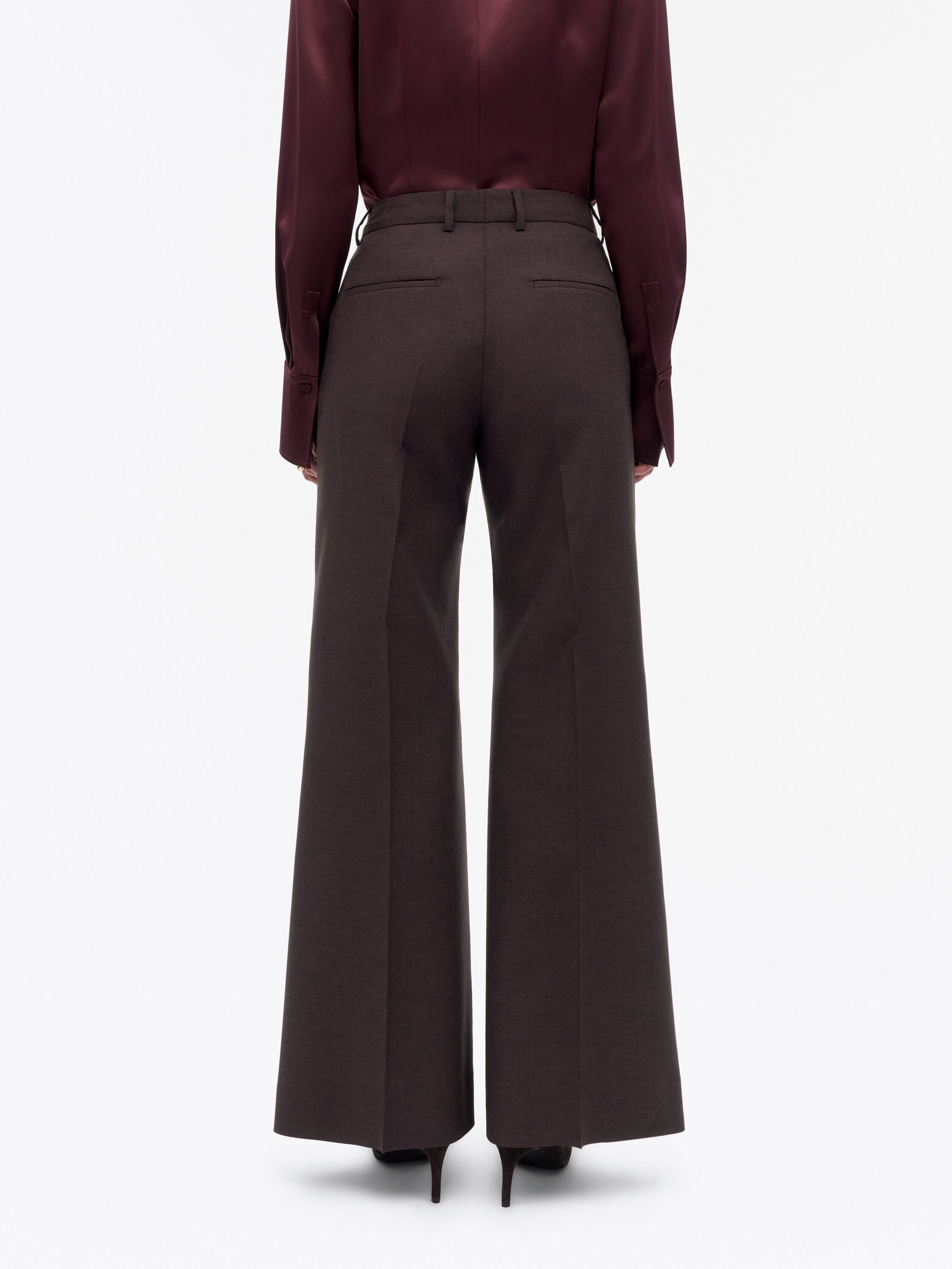 Saina Dark Purple Suit