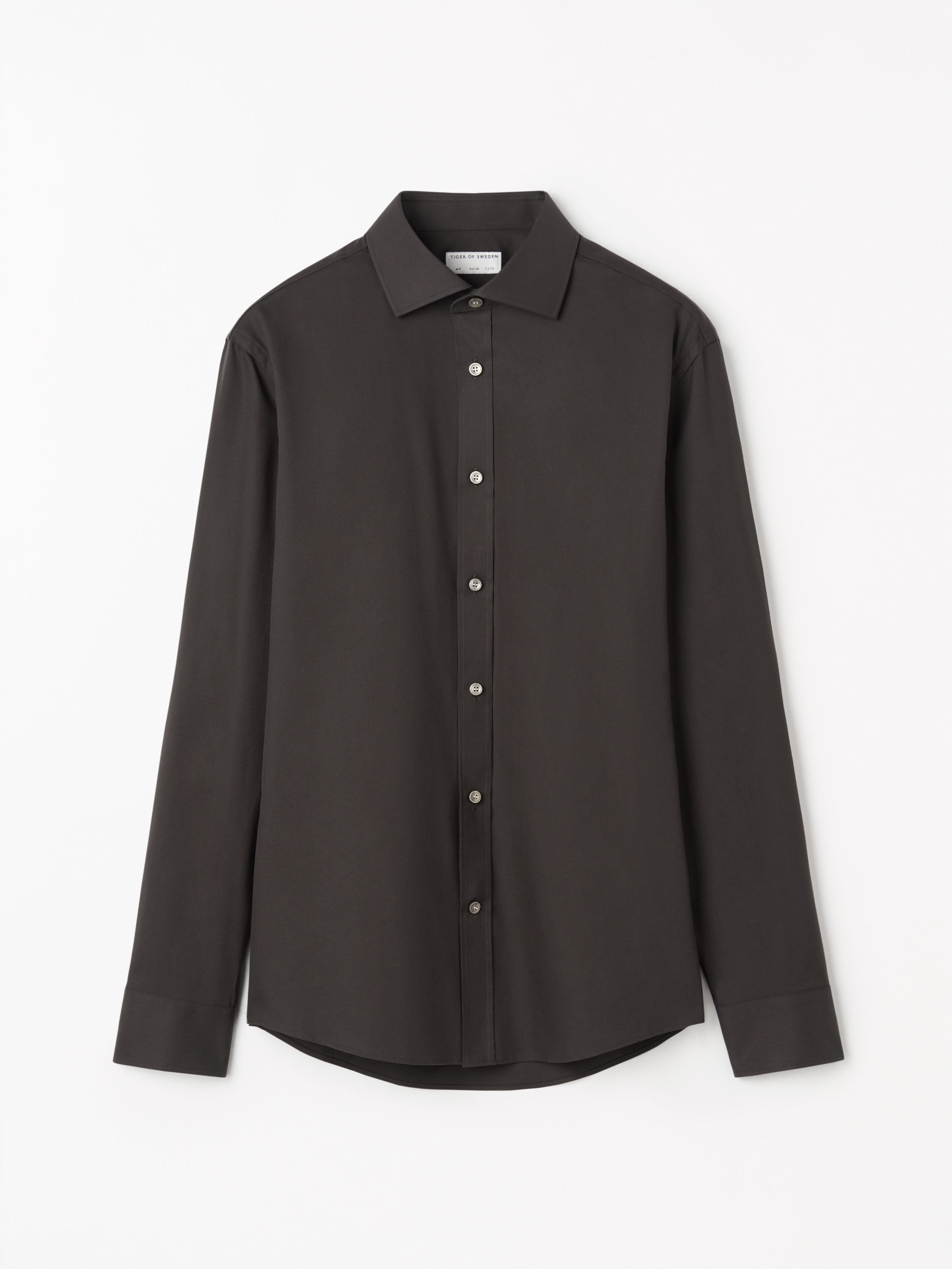 Adley C Formal Cotton Shirt