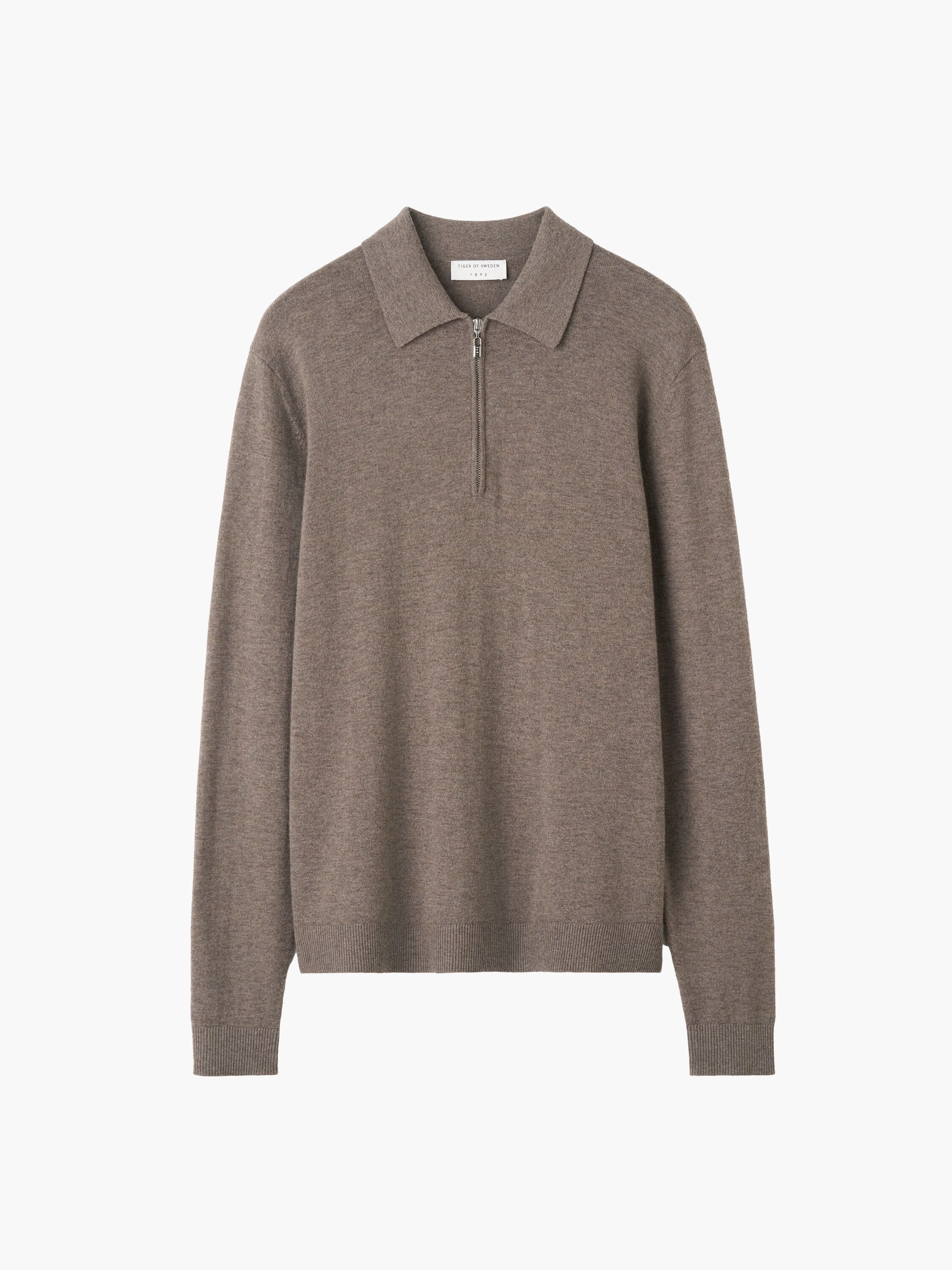 Pull &Agrave; Demi-Zip Orbit RWS