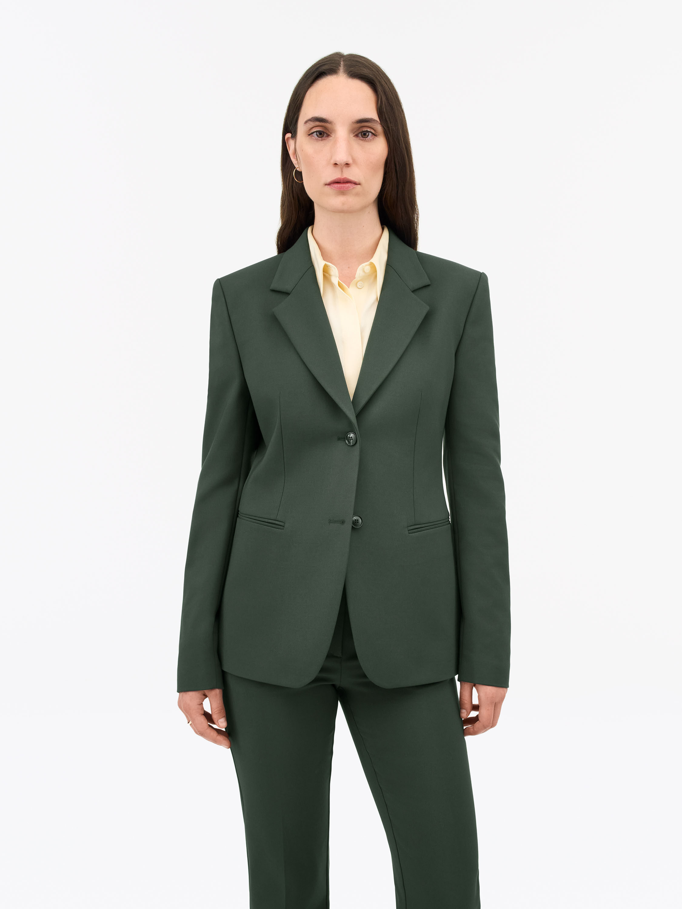 Veste Cintr&eacute;e Ylja