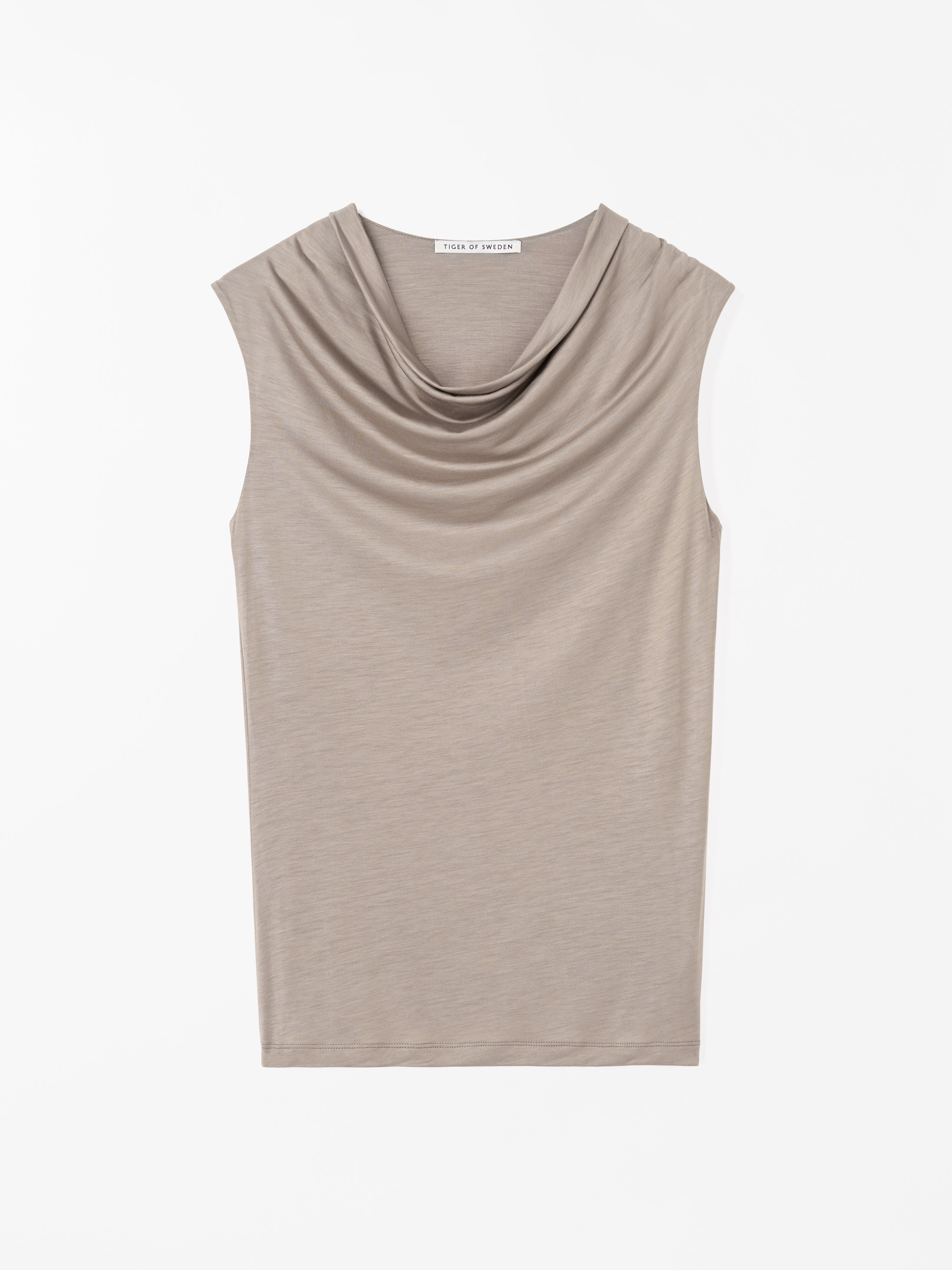 売れ筋商品|||タイガー オブ スウェーデン Tシャツ レディース トップス JELA - Top - mole Tiger of Sweden JELA - Top - mole/sivá - Zalando.sk