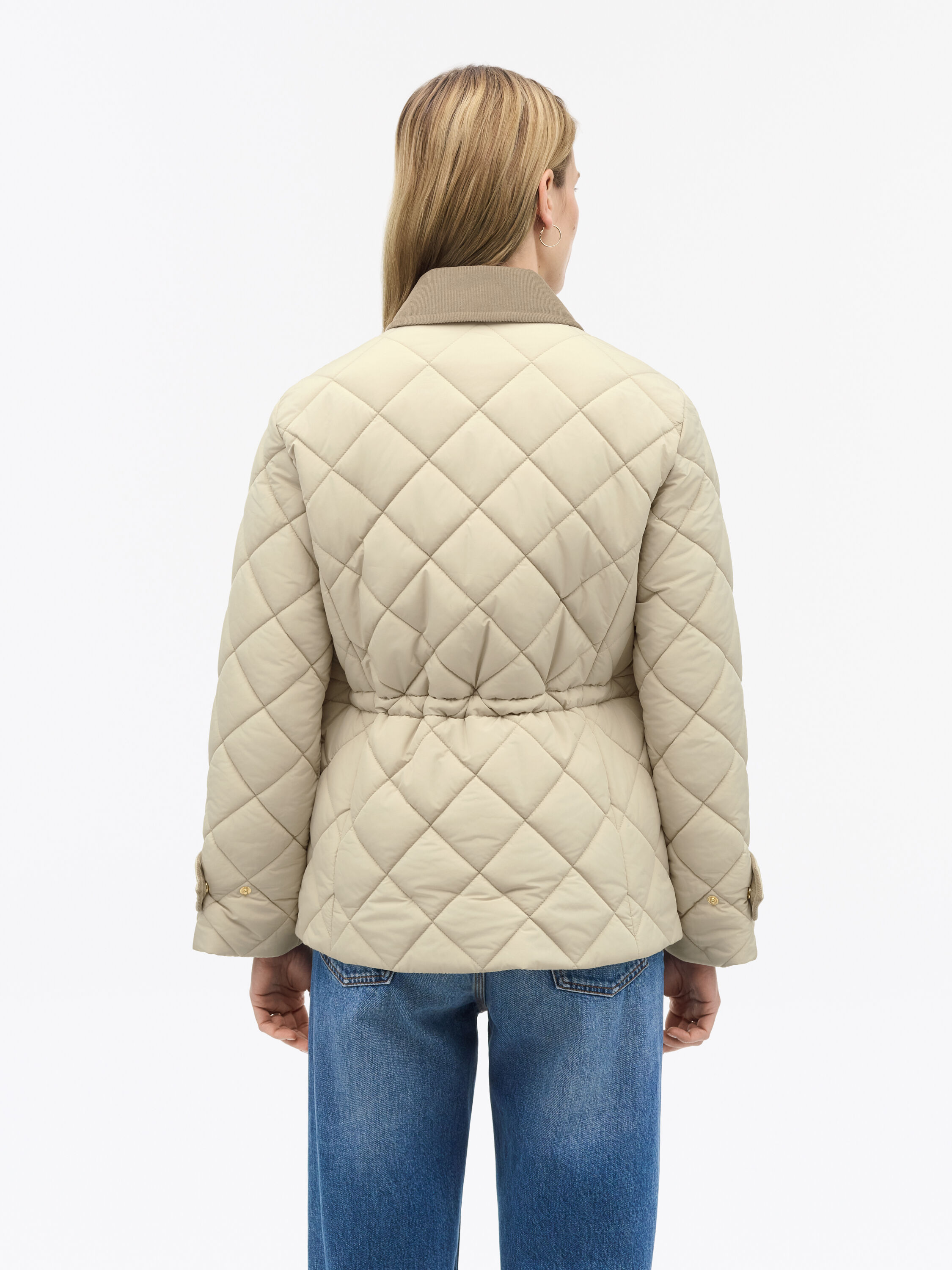 Jackie Padded Jacket