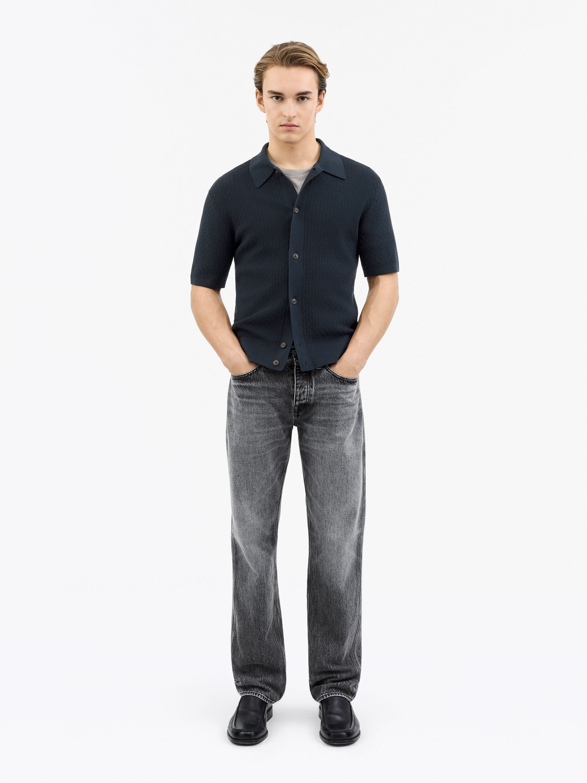 Marty Exterior Regular-Fit Jeans