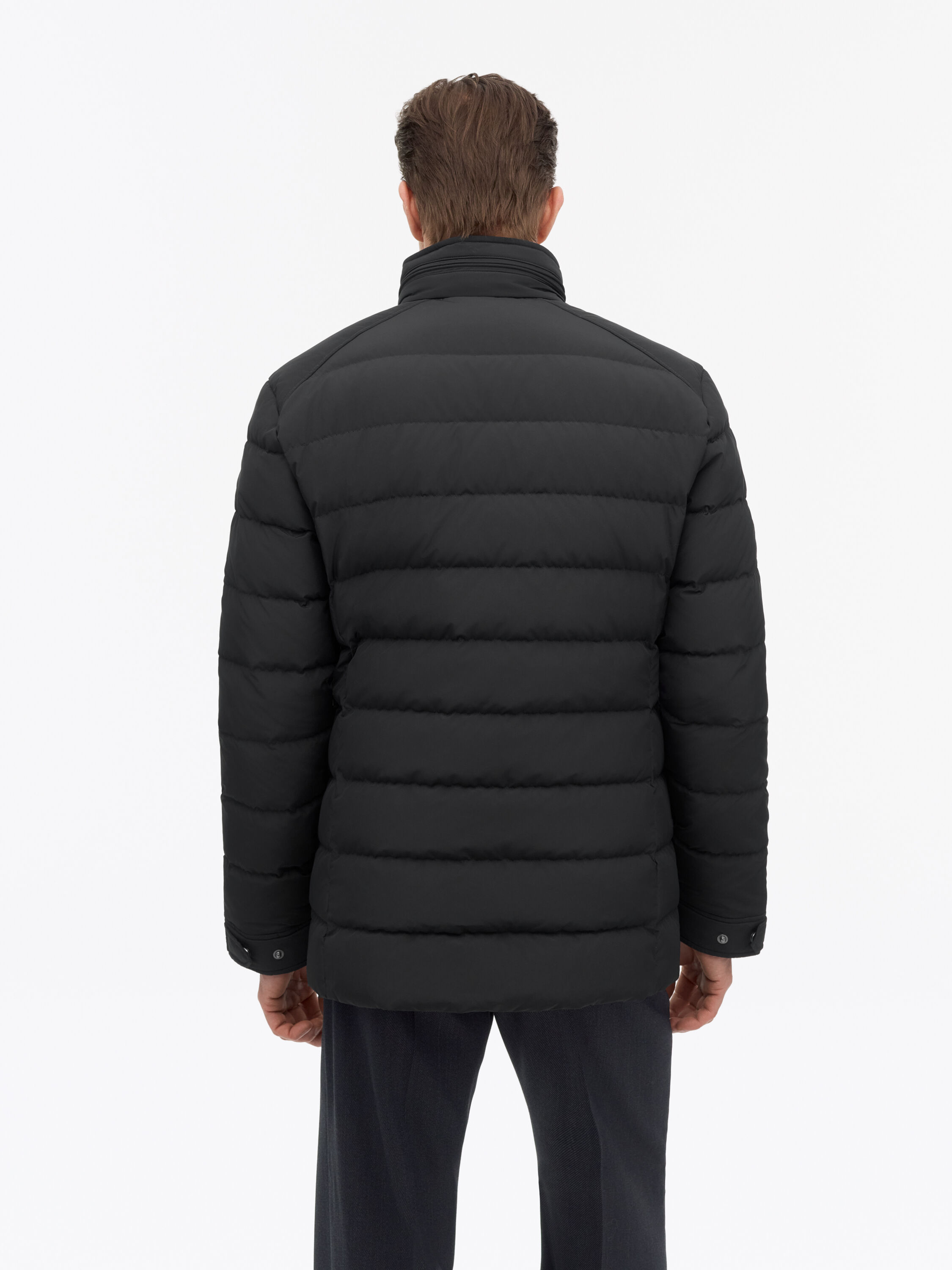 Raphael Puffer Jacket