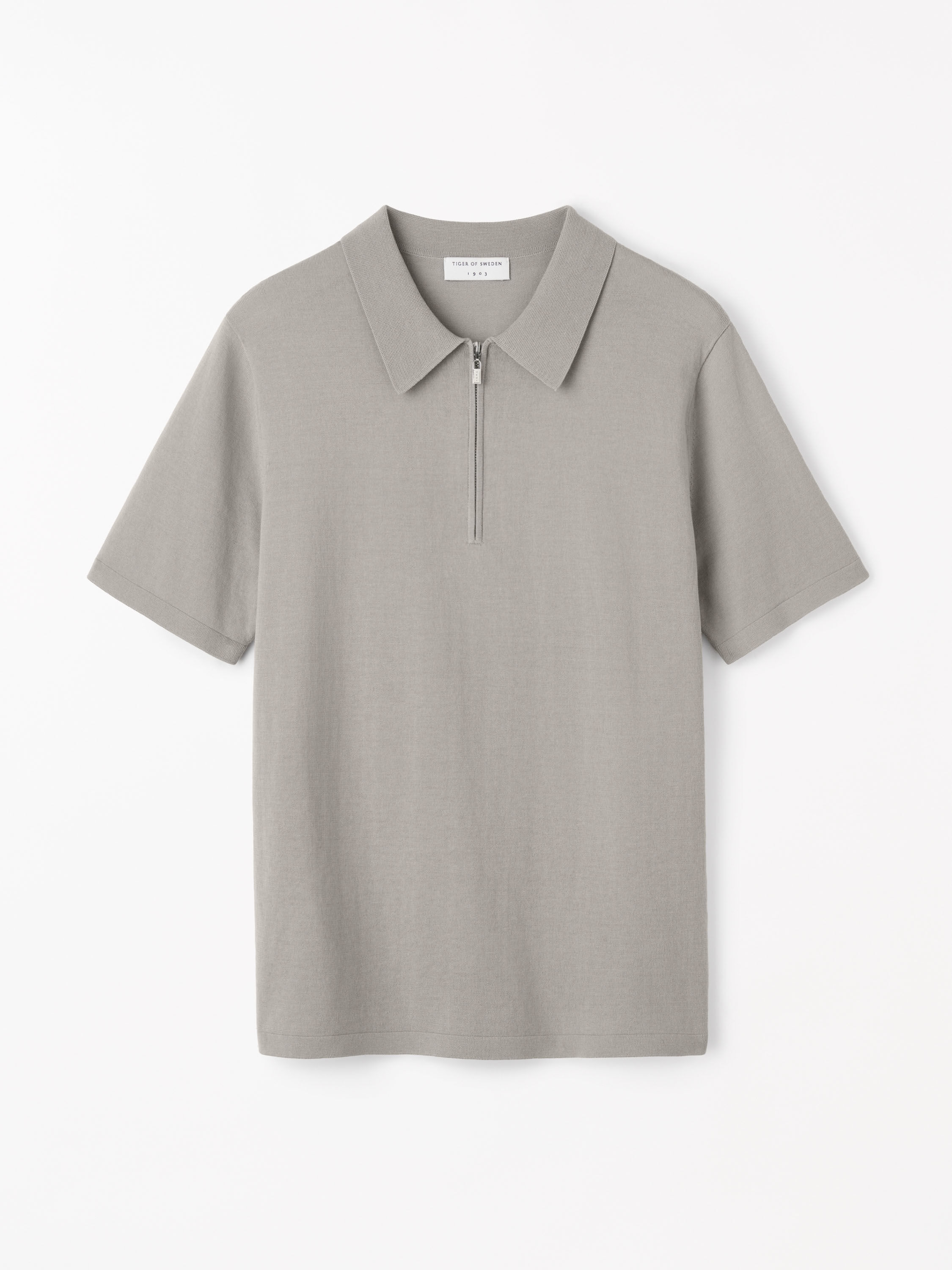 Orbit S Half-Zip Polo Shirt