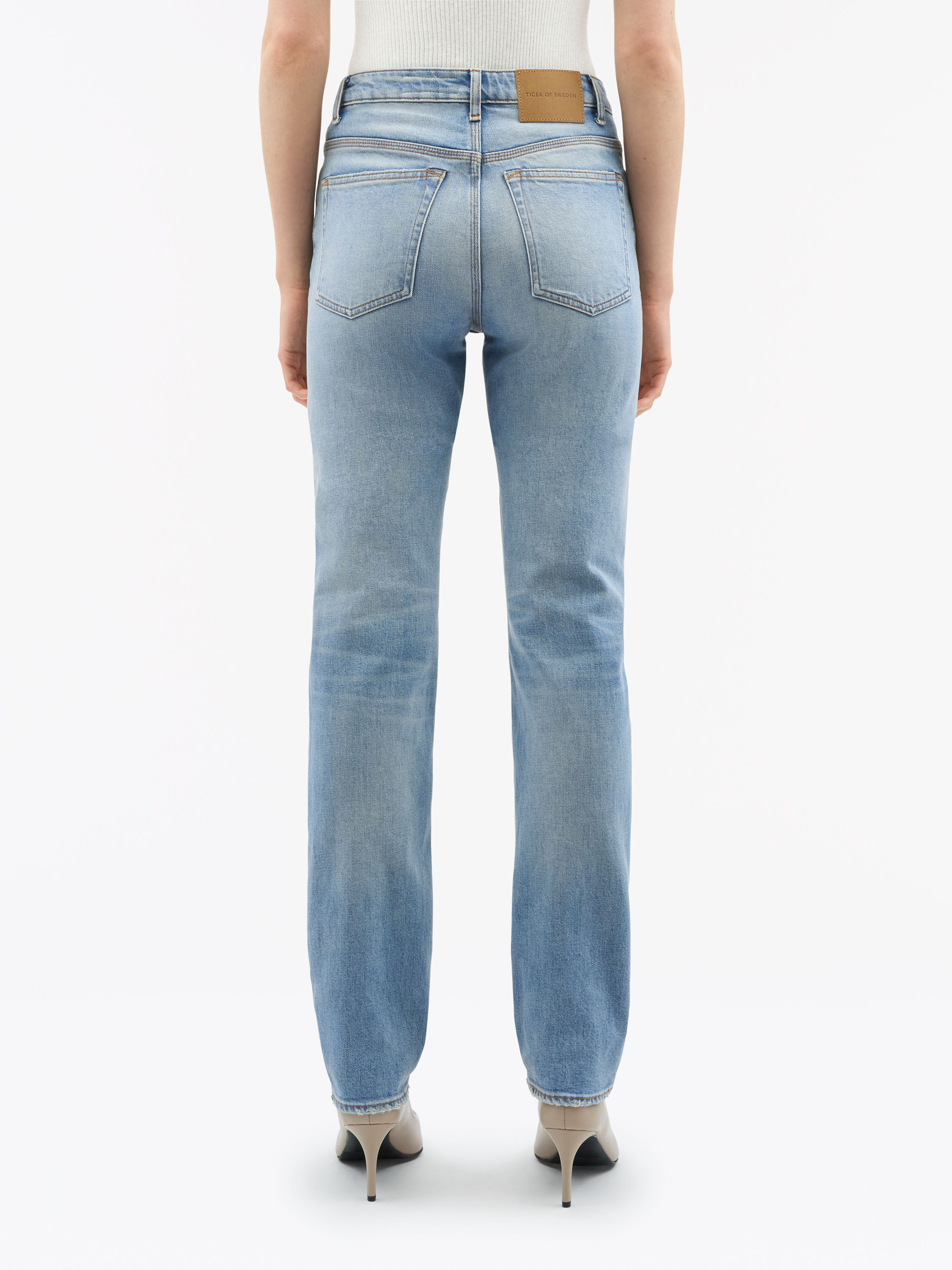 Maggie Function Slim-Fit Jeans