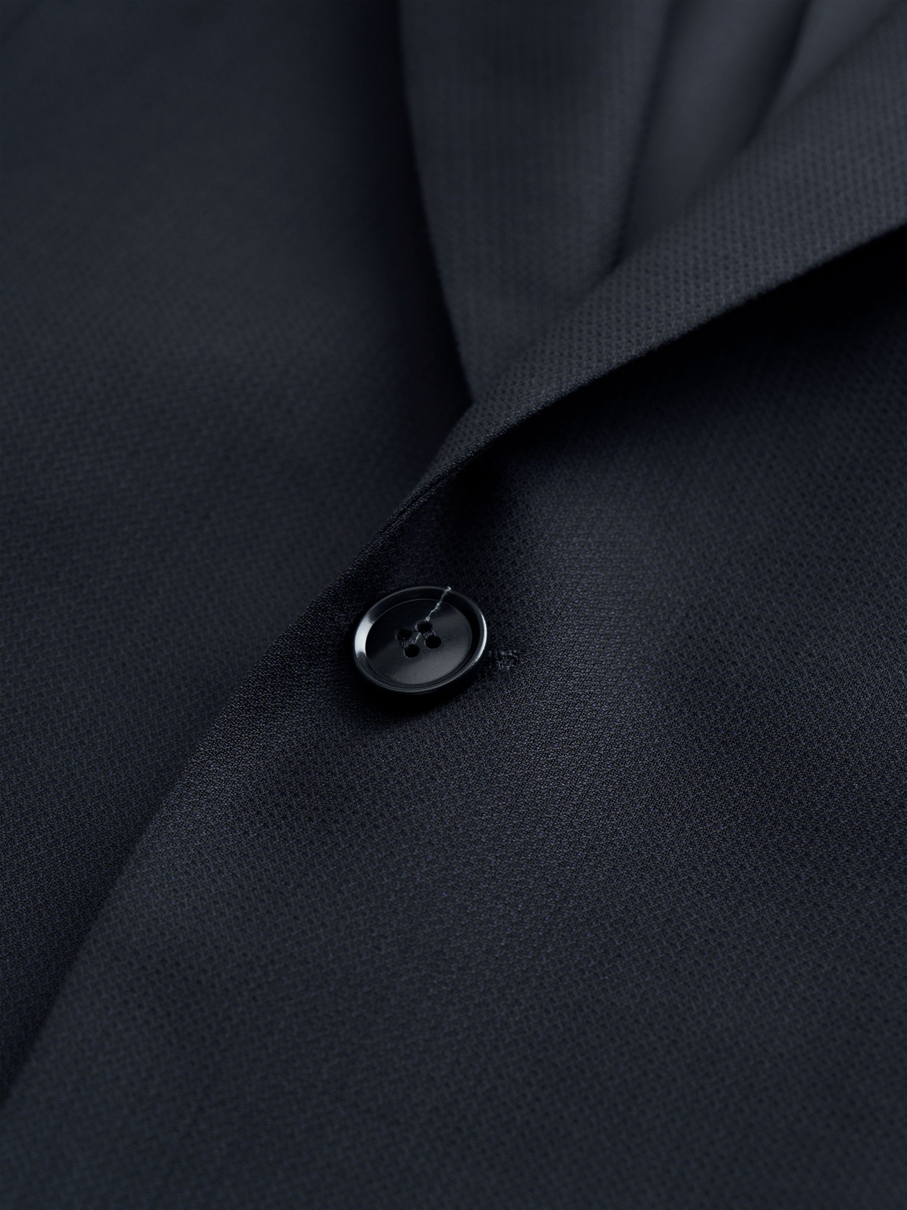 Justin Semi Slim-Fit Kavaj