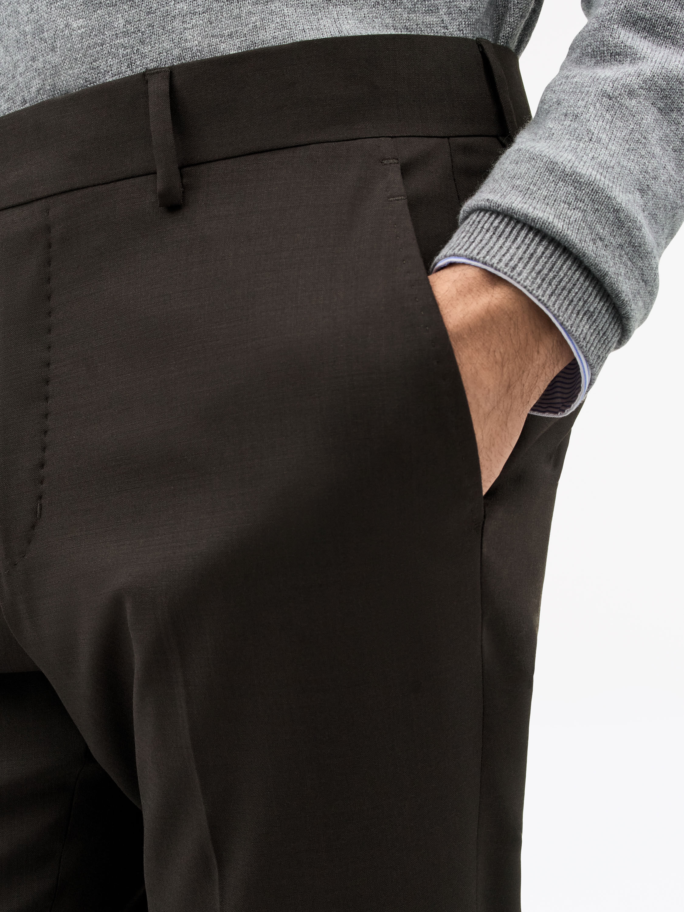 Tenuta Slim-Fit Trousers