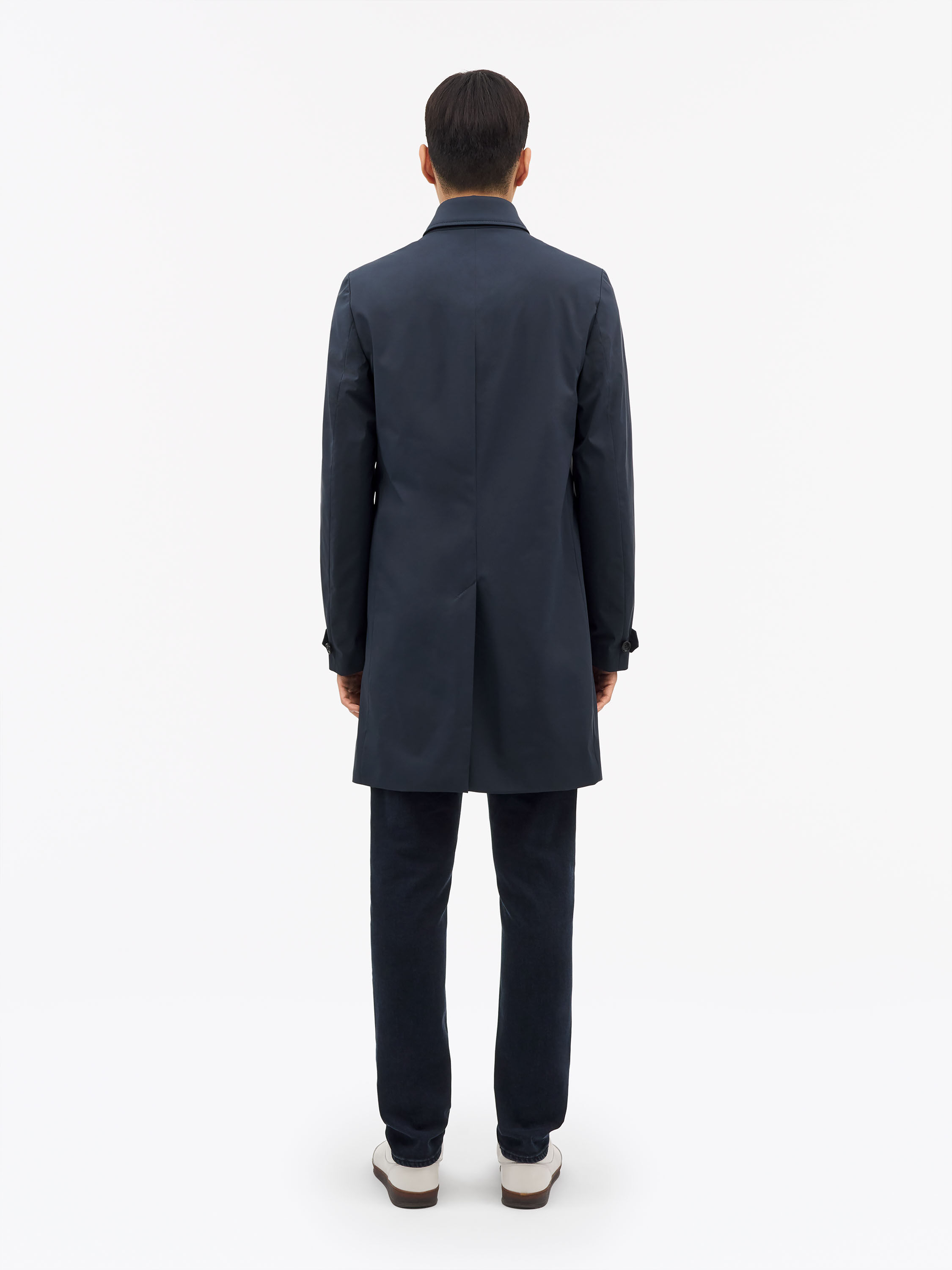 Cane T Water Repellant Coat