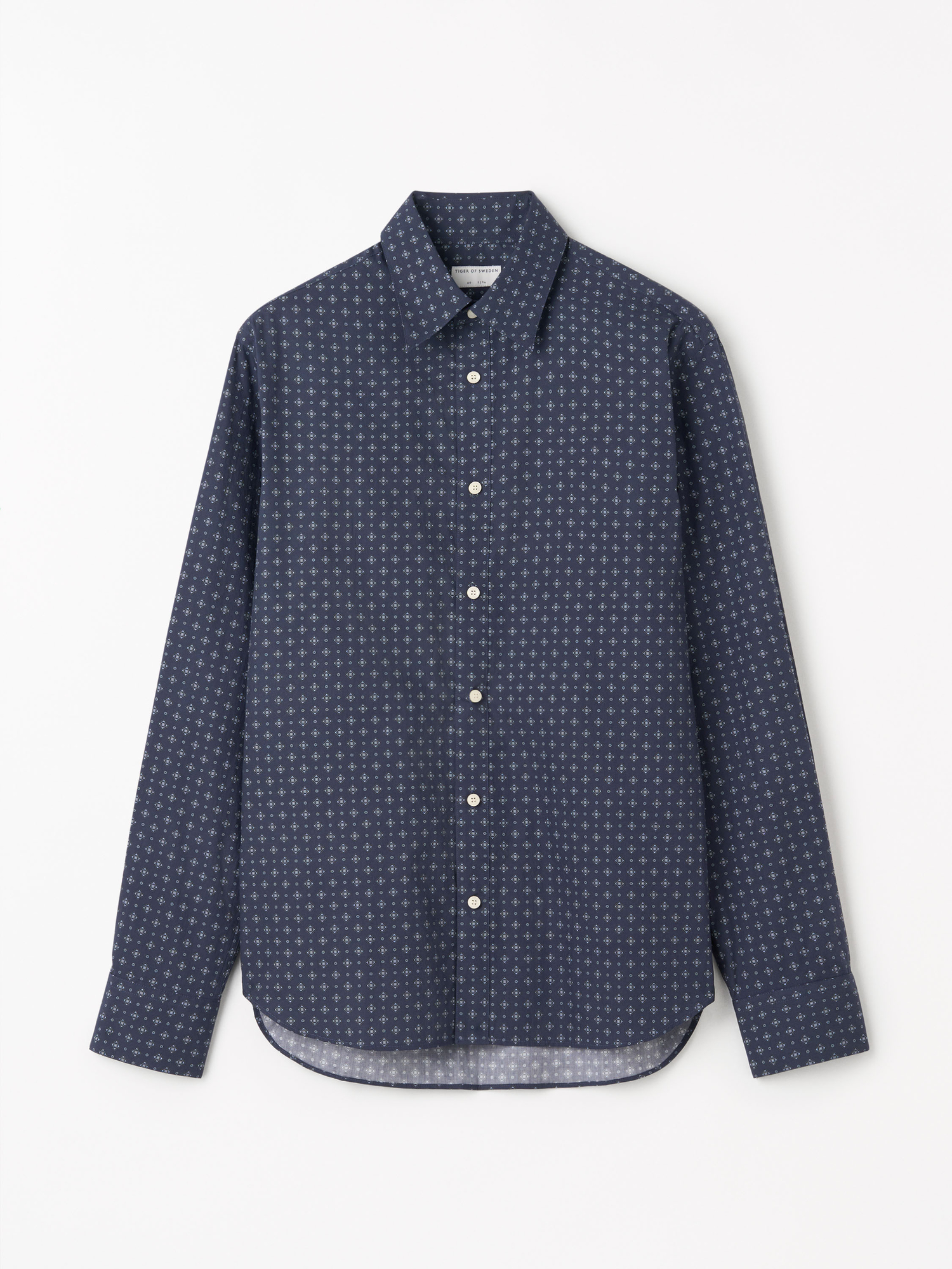 Bennett Relaxed-Fit Shirt