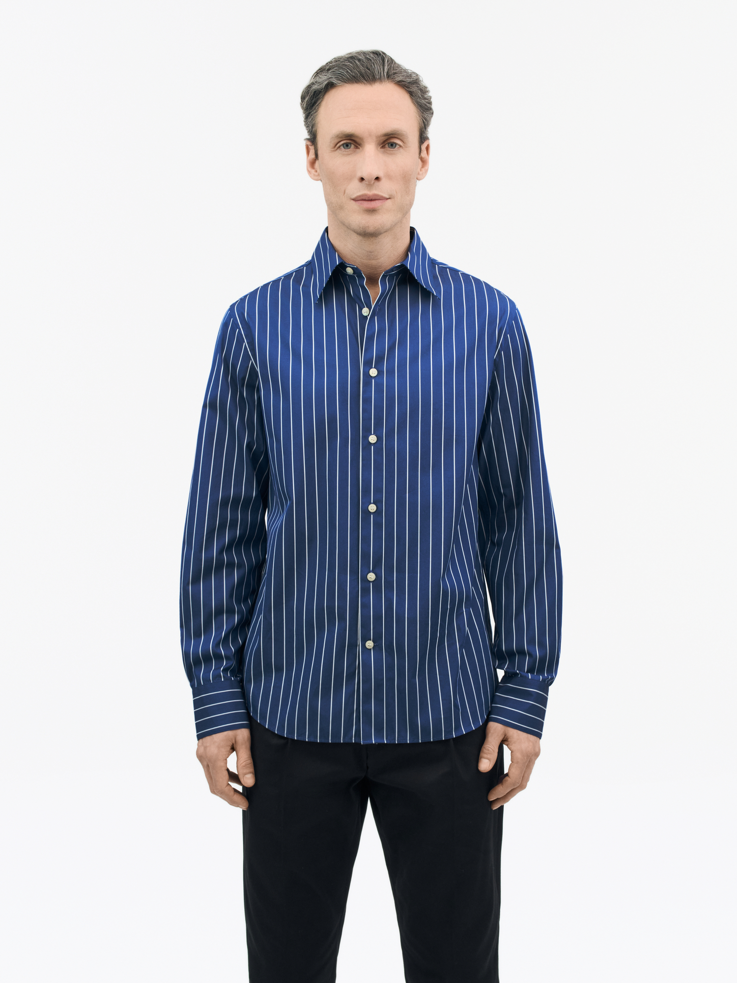 Chemise Formelle Rayée Bennett