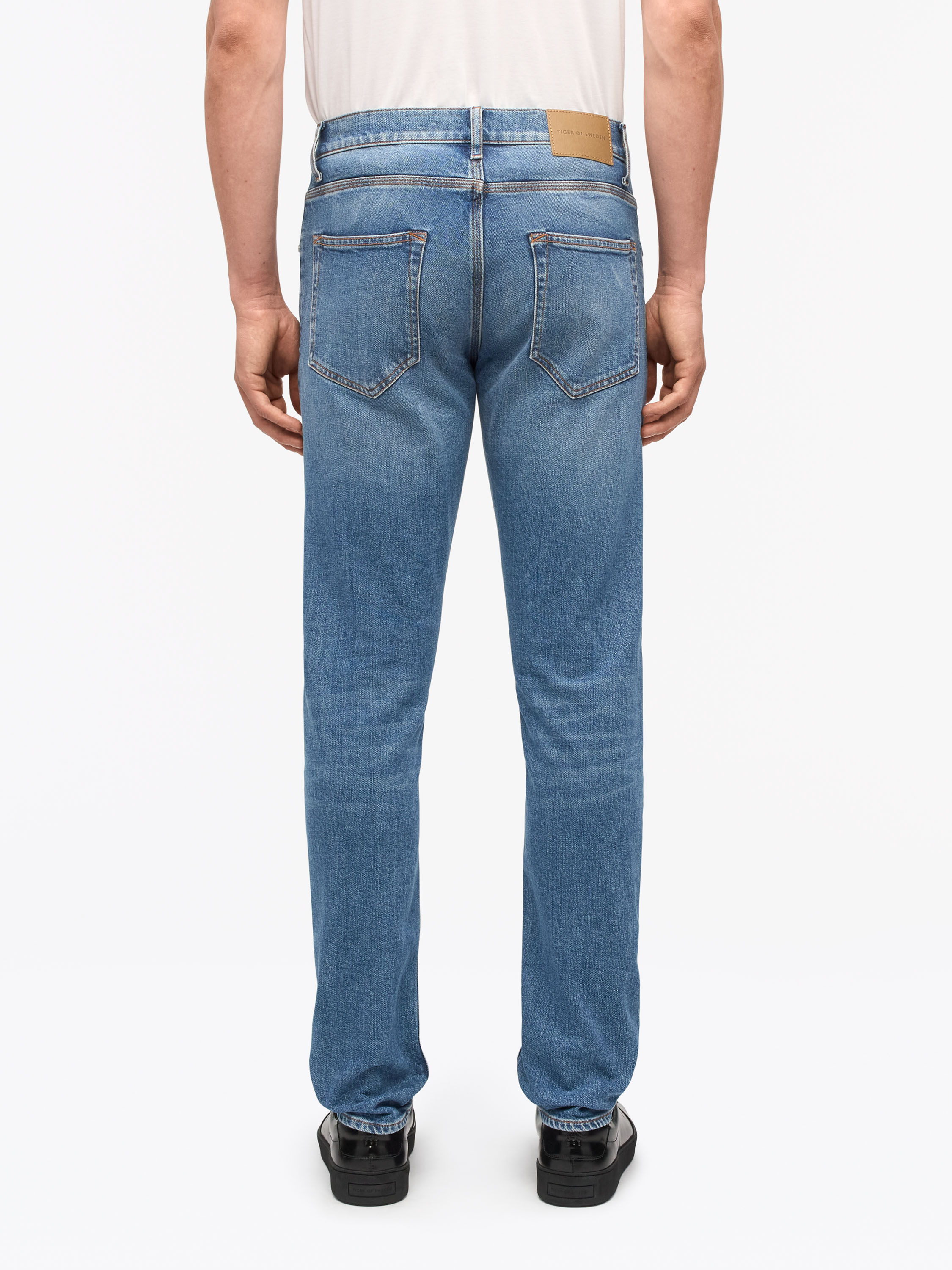 Pistolero Slim-Fit Jeans