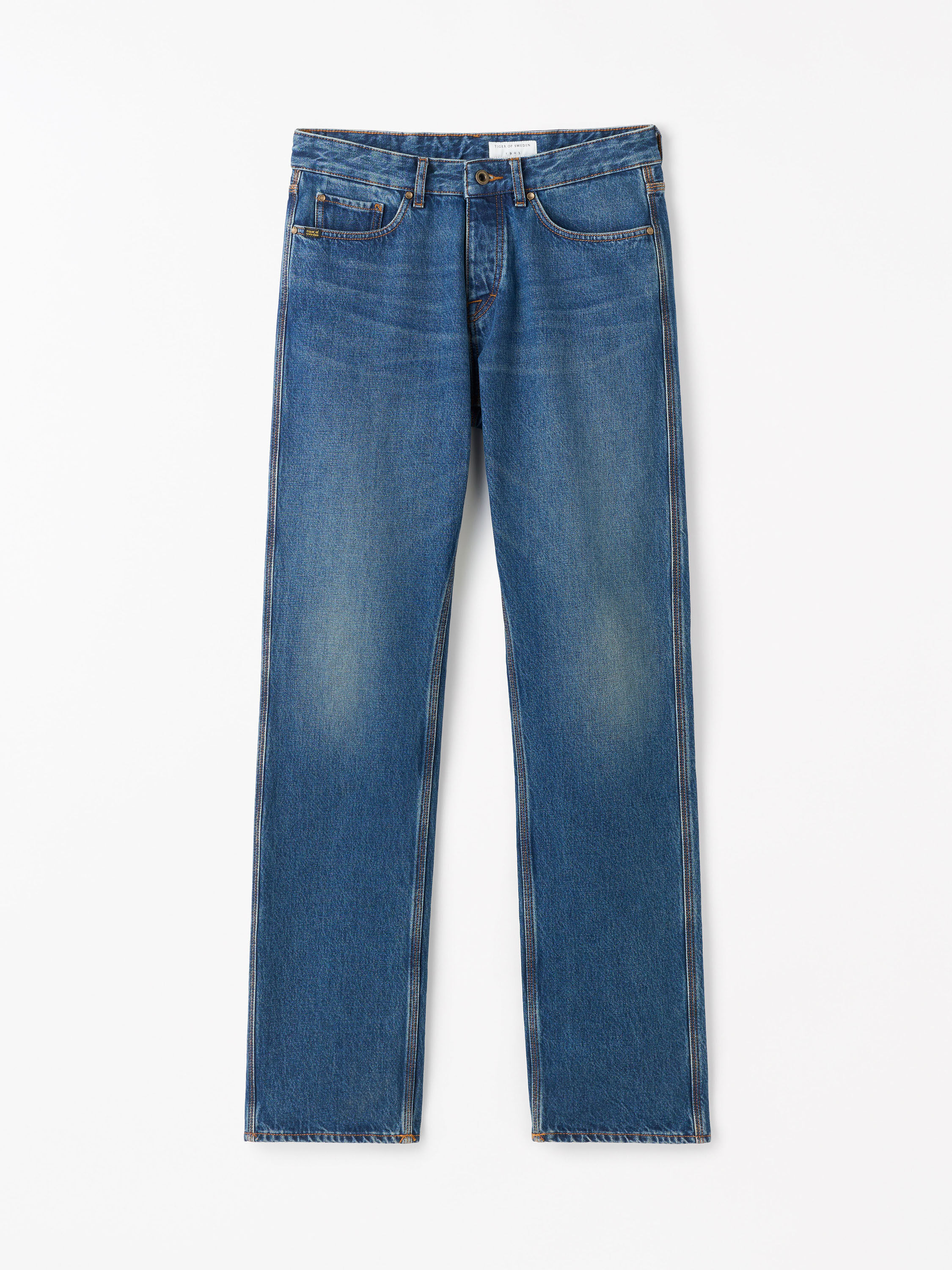 Kit Arctic Regular-Fit Jeans