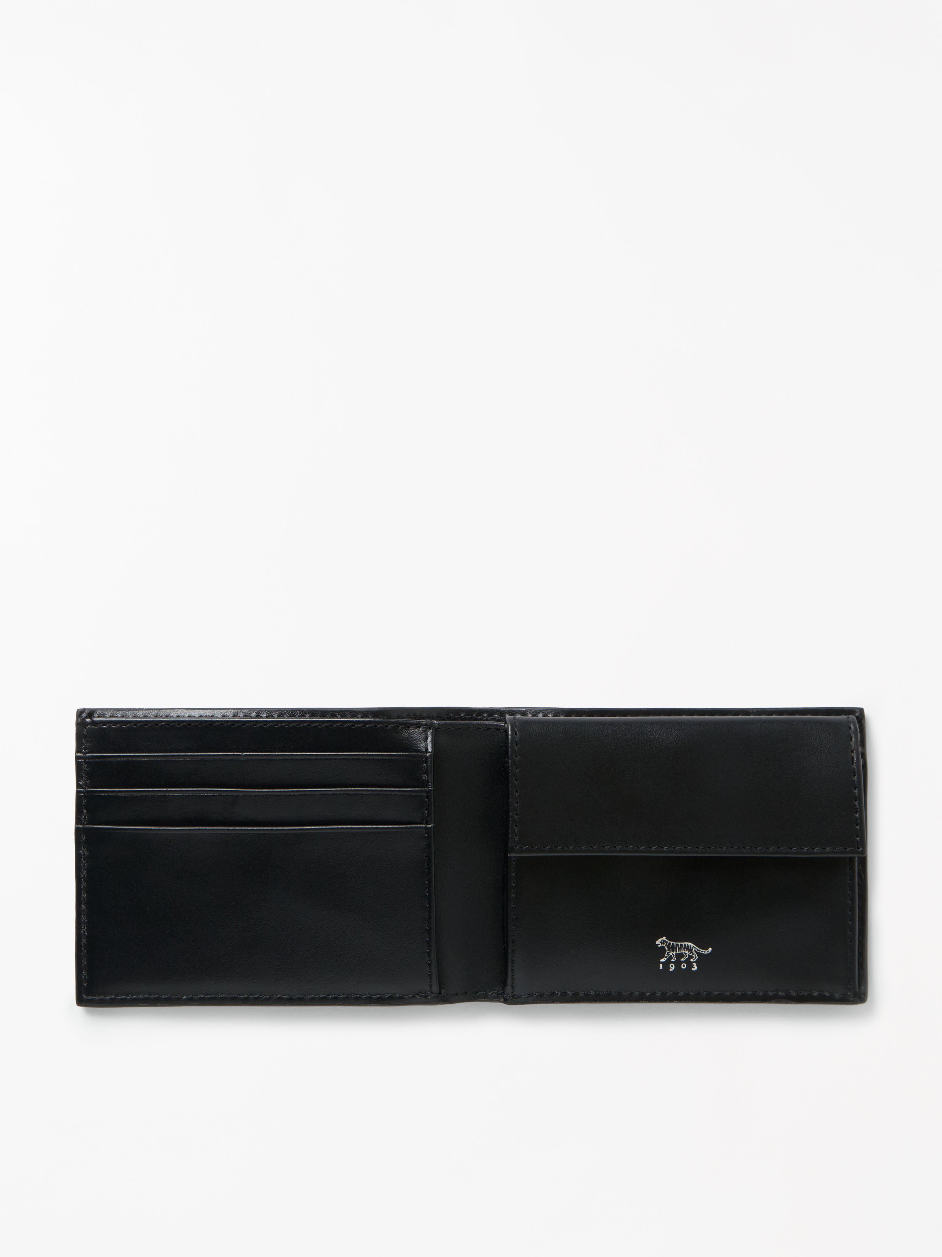 Wivalius P Leather Wallet