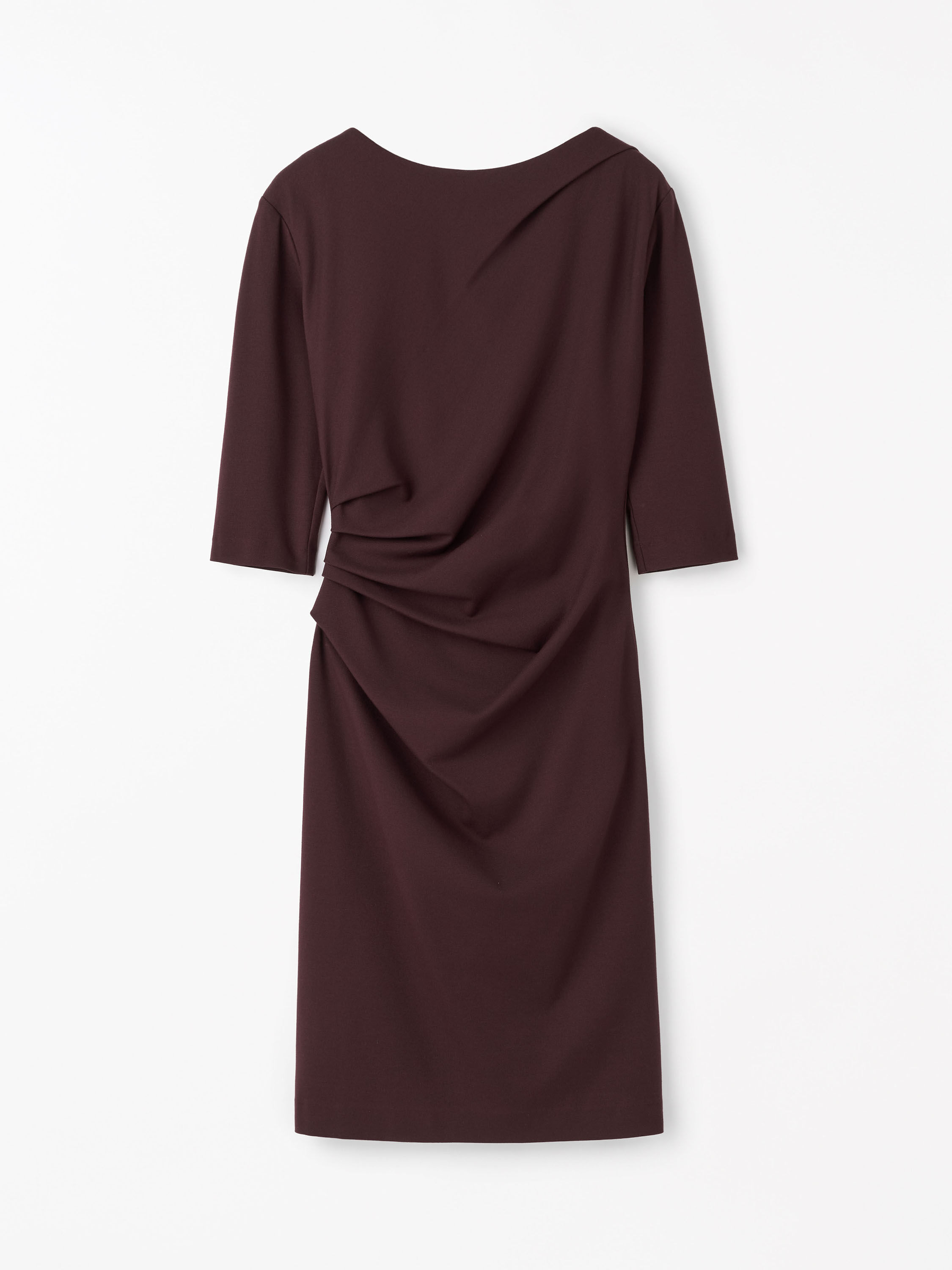 Izzy S Fitted Day Dress