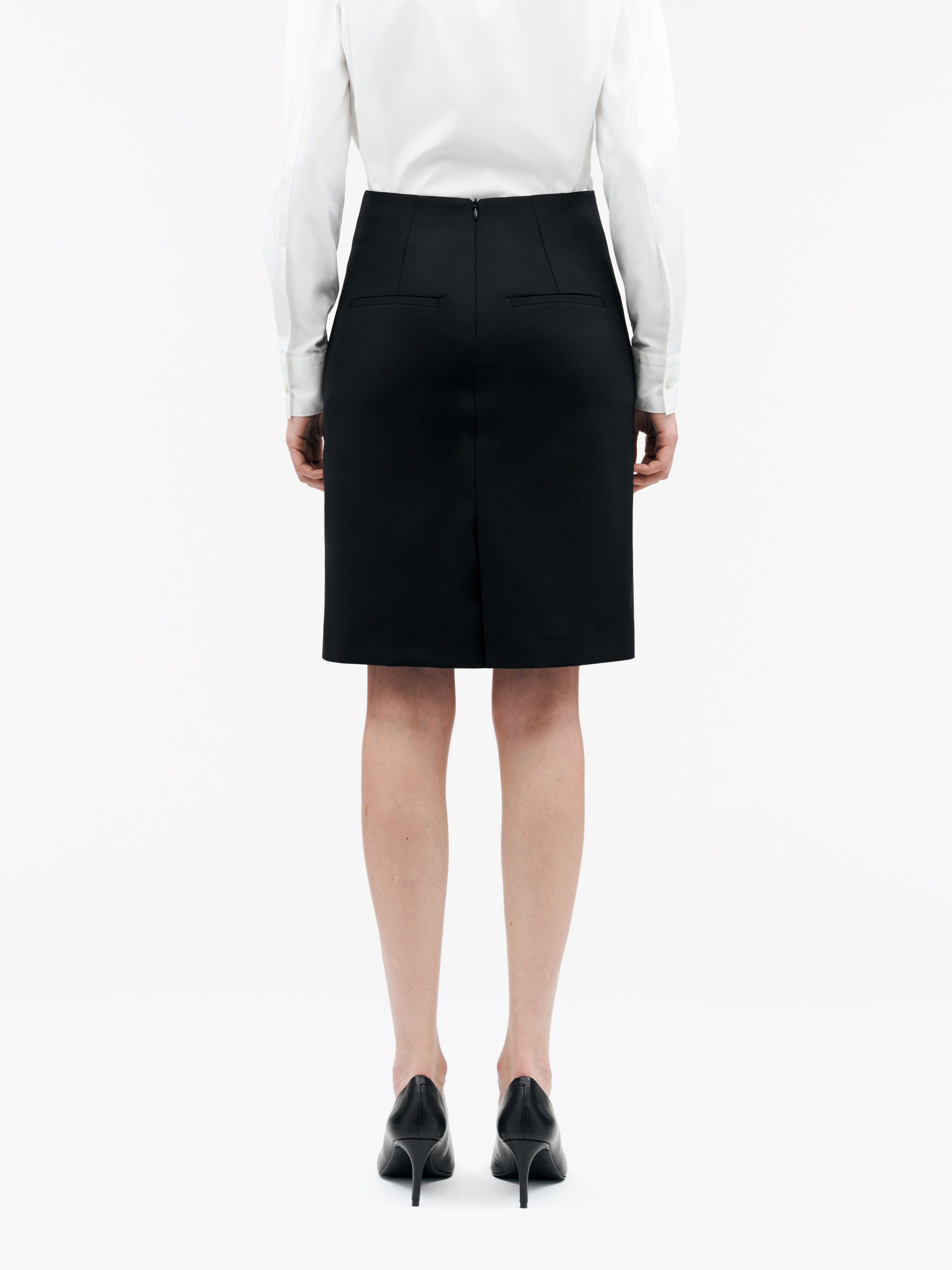 Violina Figursydd Kjol