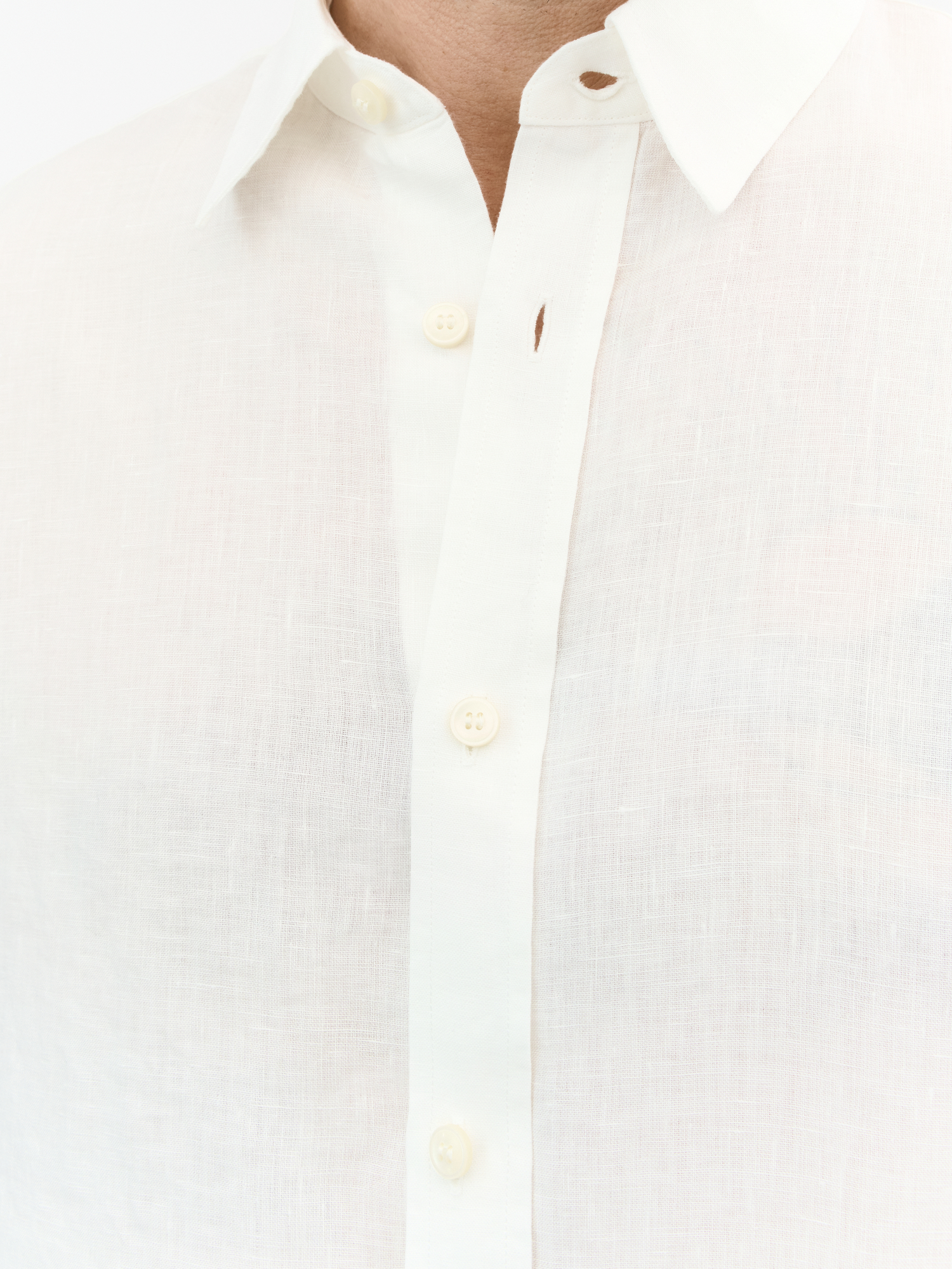 Spenser Casual Linen Shirt