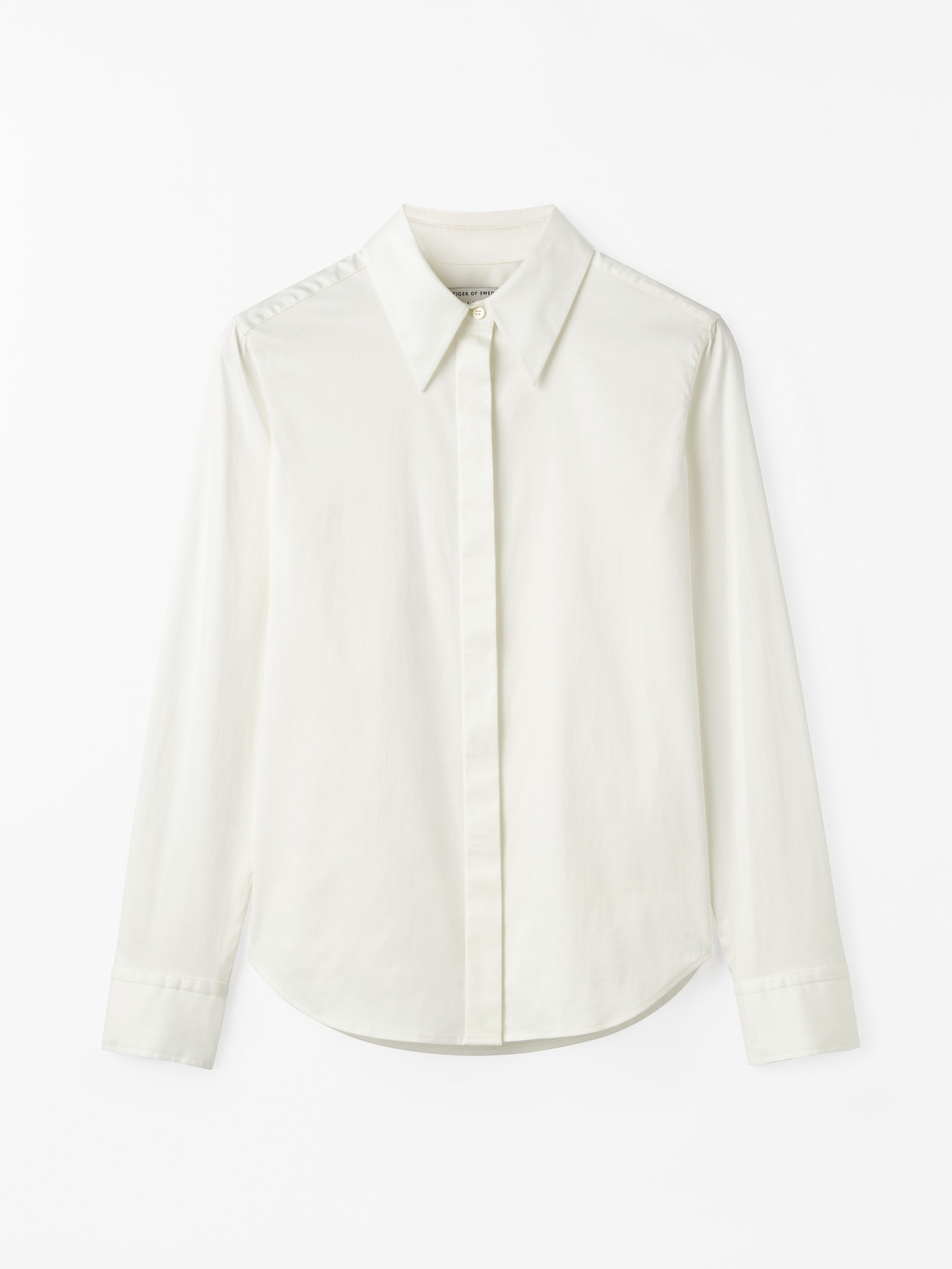 Laino Stretch-cotton Shirt