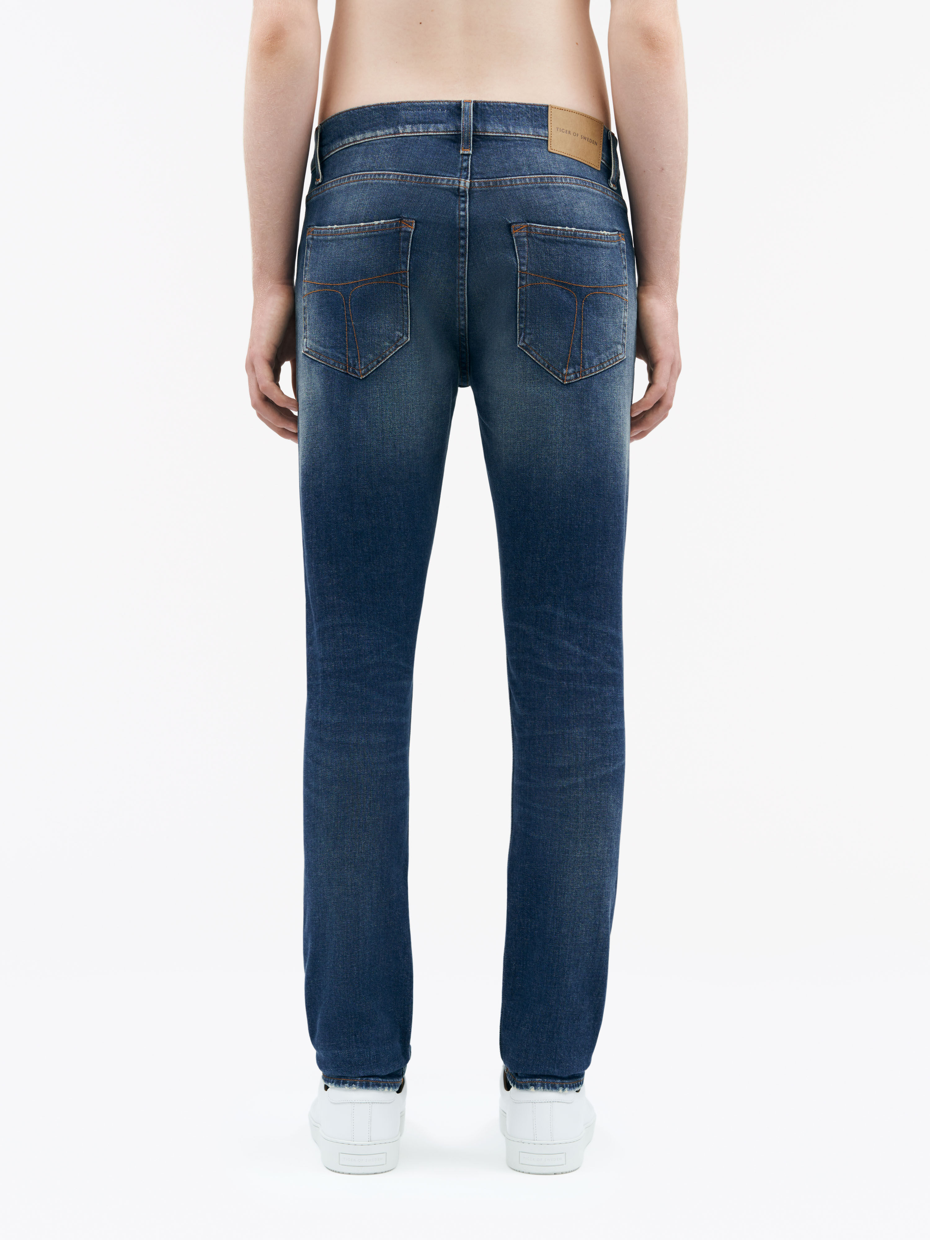 Pistolero Slim-Fit Jeans