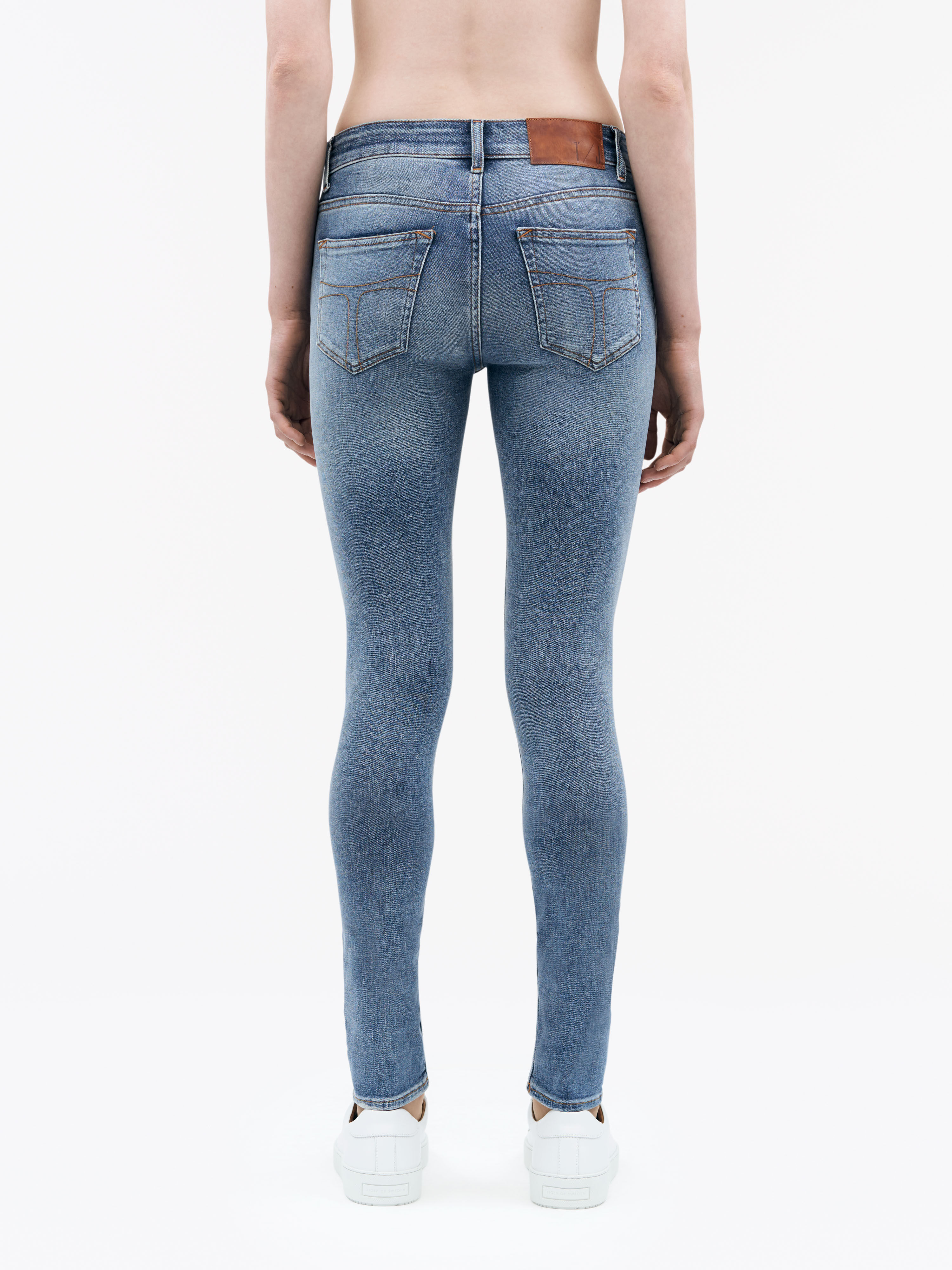 Slight Skinny-Fit Jeans