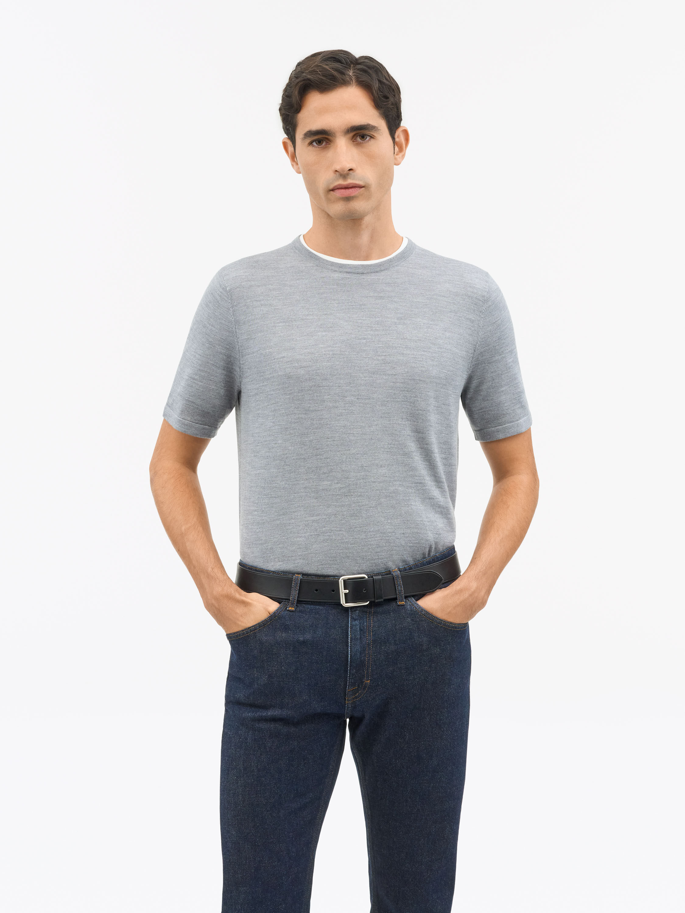 T-Shirt Connor RWS Merino