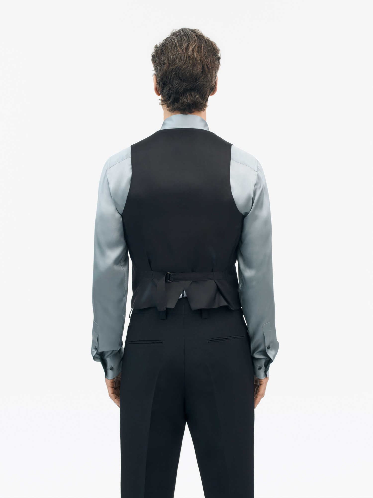 Wolmer Regular Slim-Fit Waistcoat