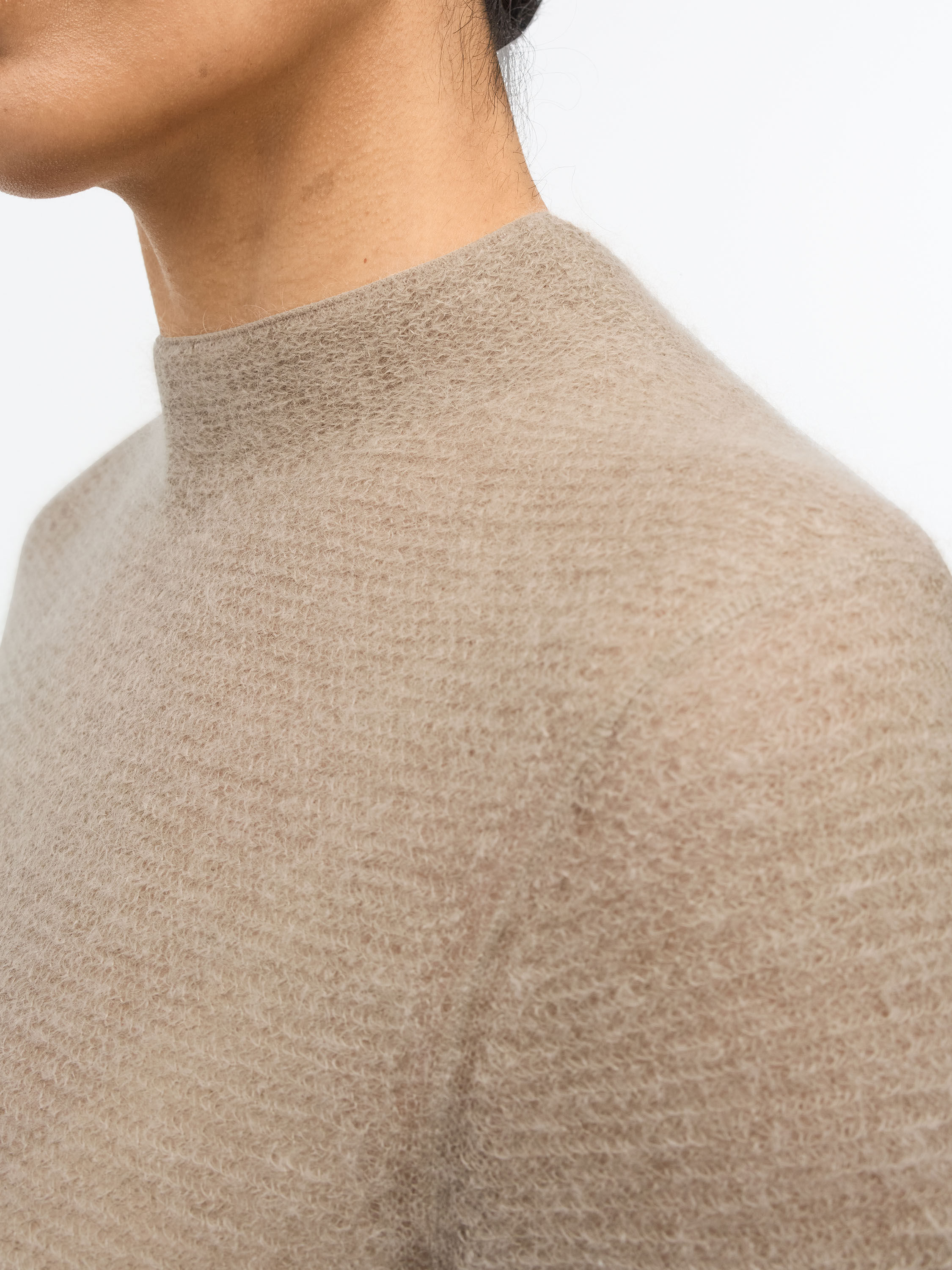 Ellie Mohair Blend Pullover