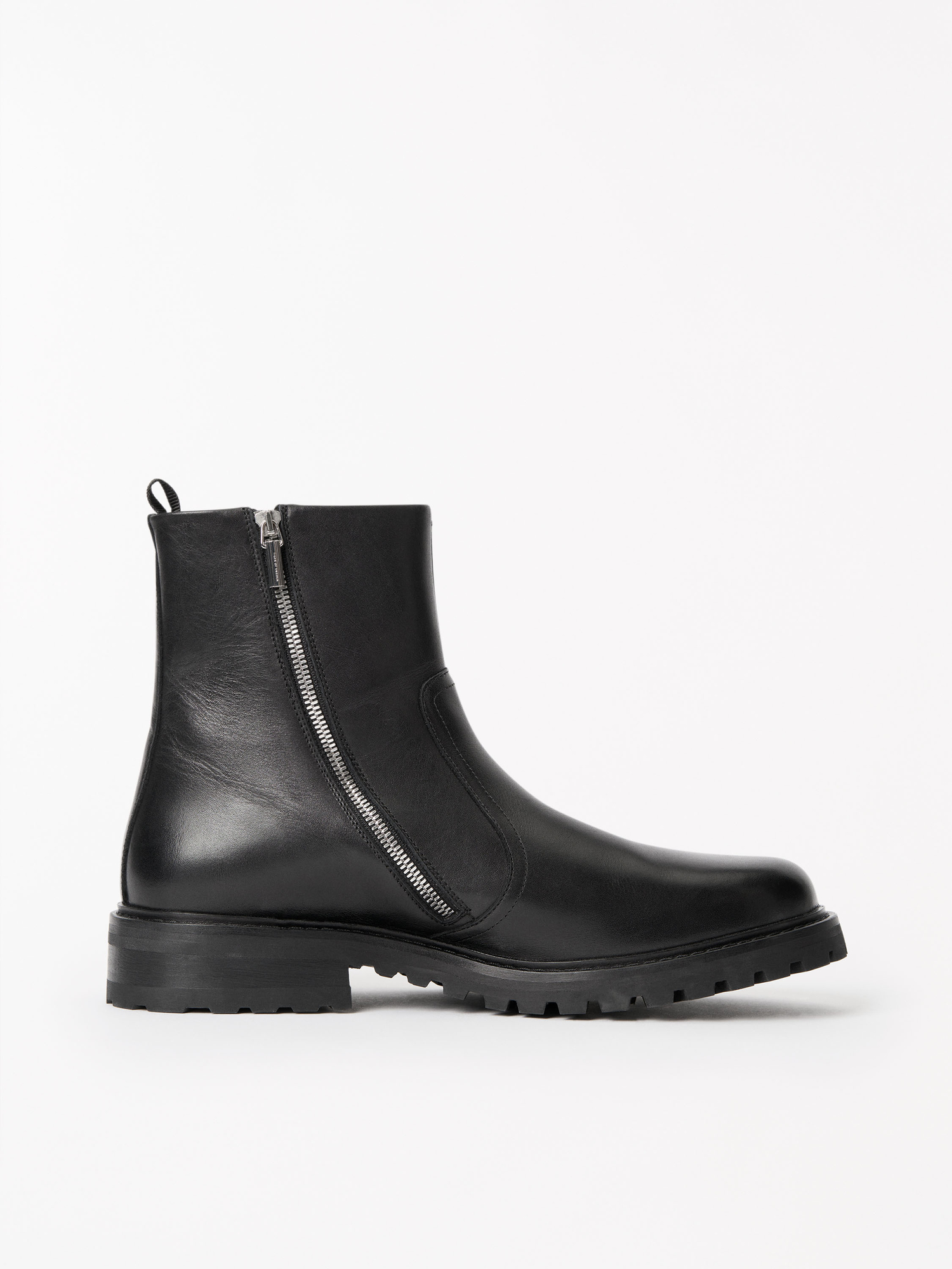 Foveo Leather Boots