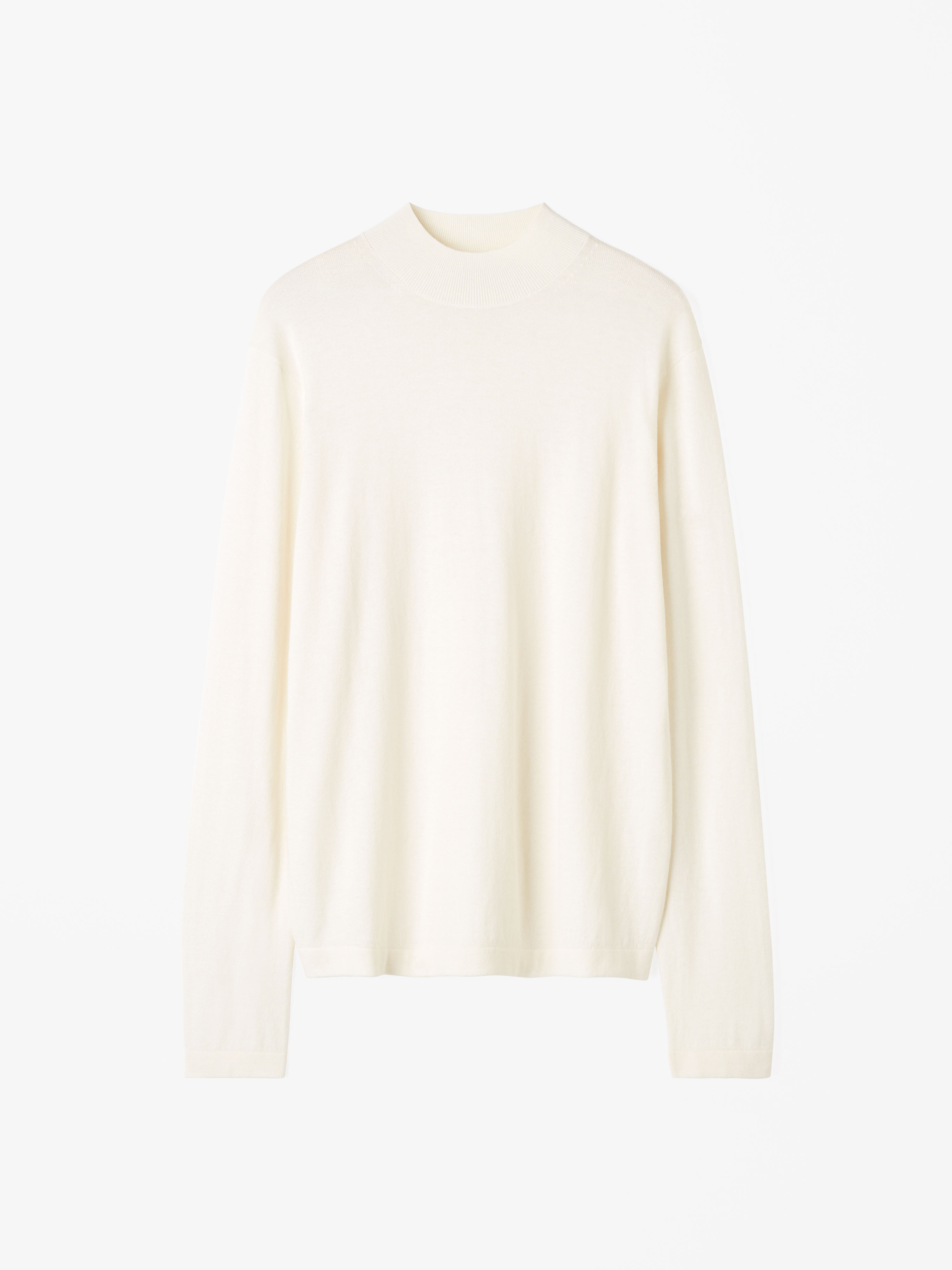 tyn.tgorトゴールFlare rib turtle Tern Sweater | Tiger Of Sweden
