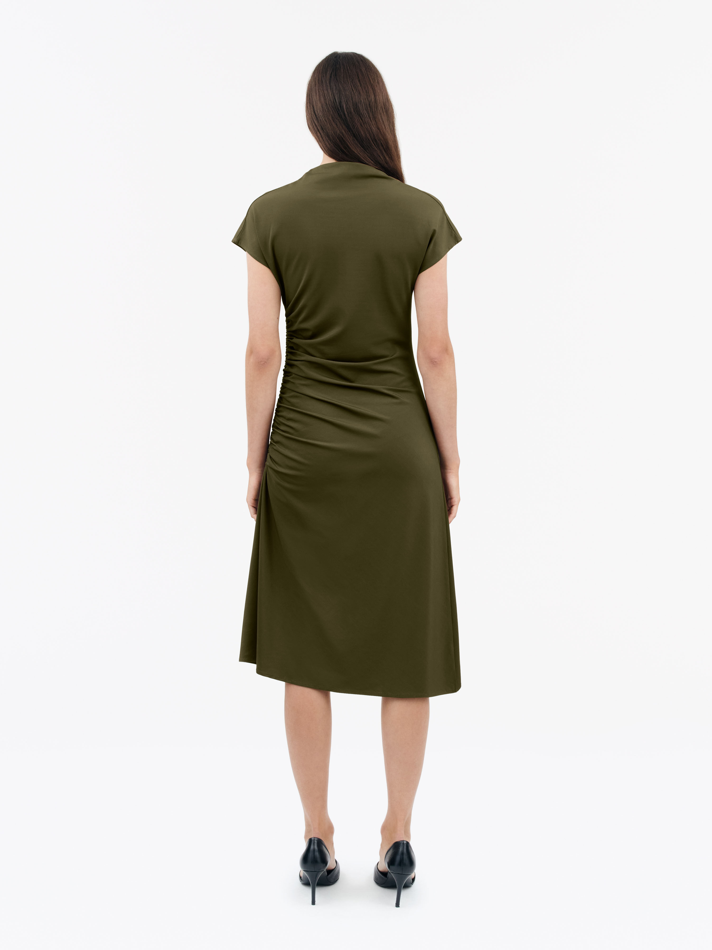 Aliz Sleeveless Dress | Tiger Of Sweden