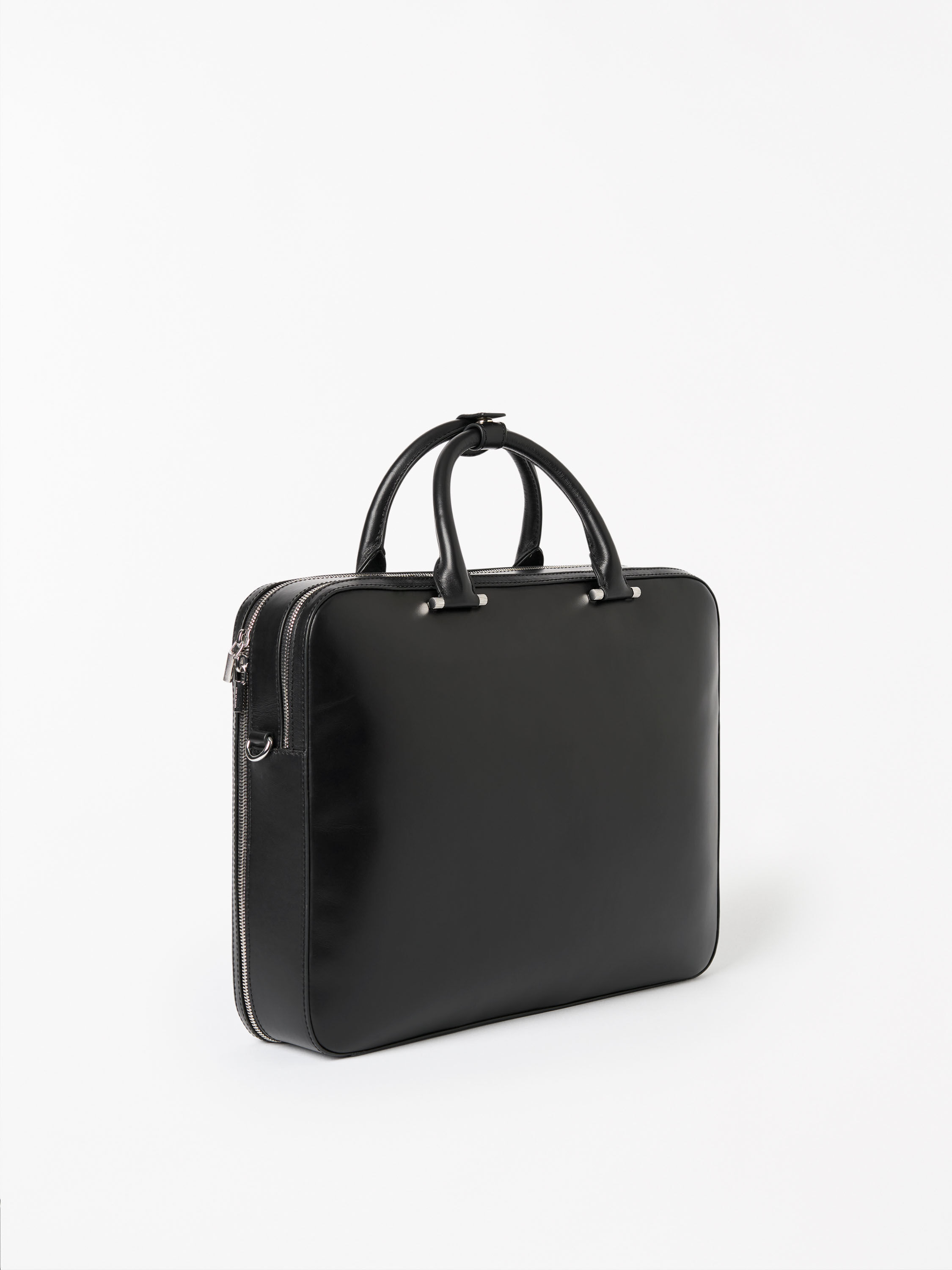 Valise Large Leather Briefcase