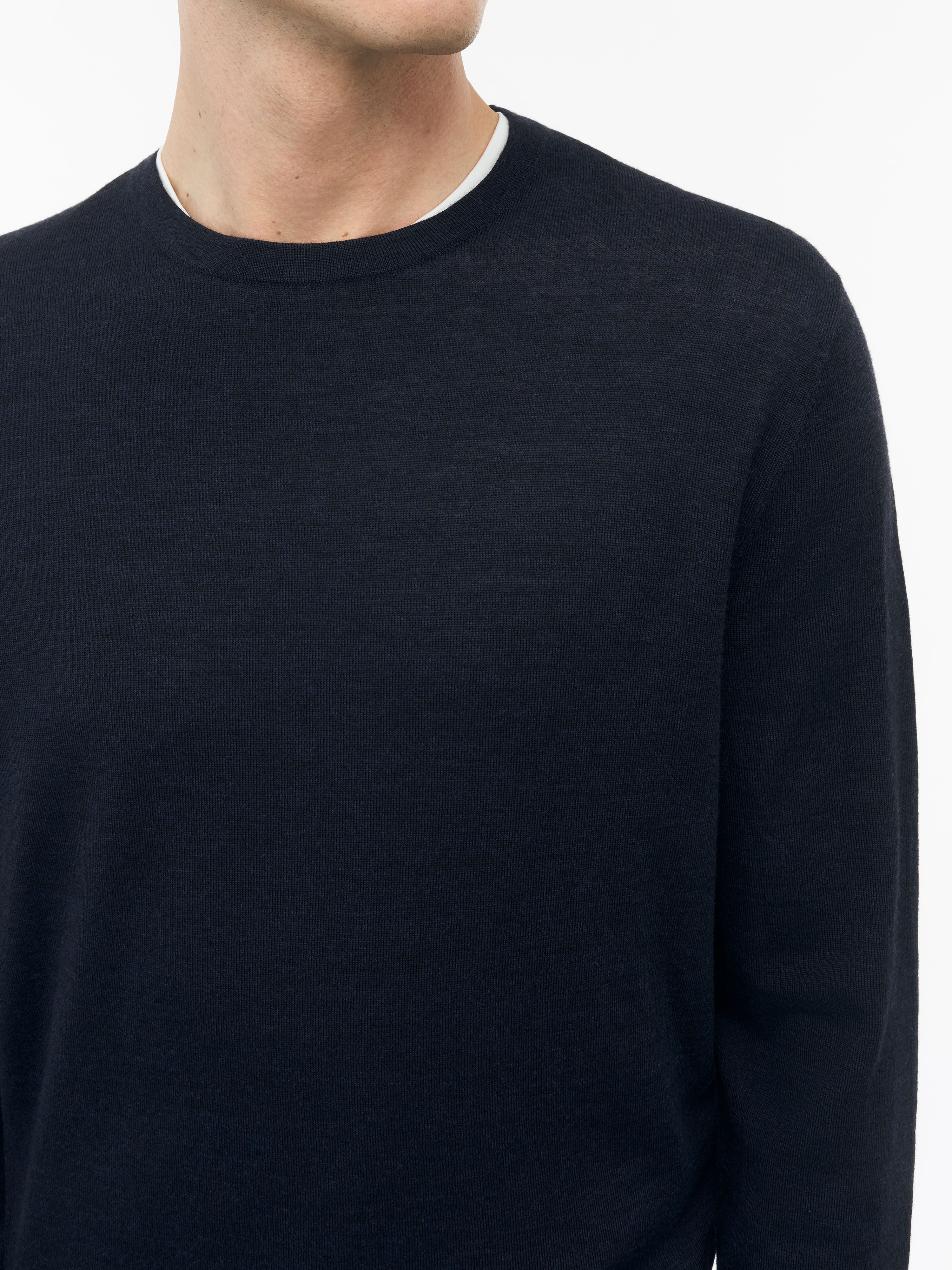 Connor Merino Wool Sweater