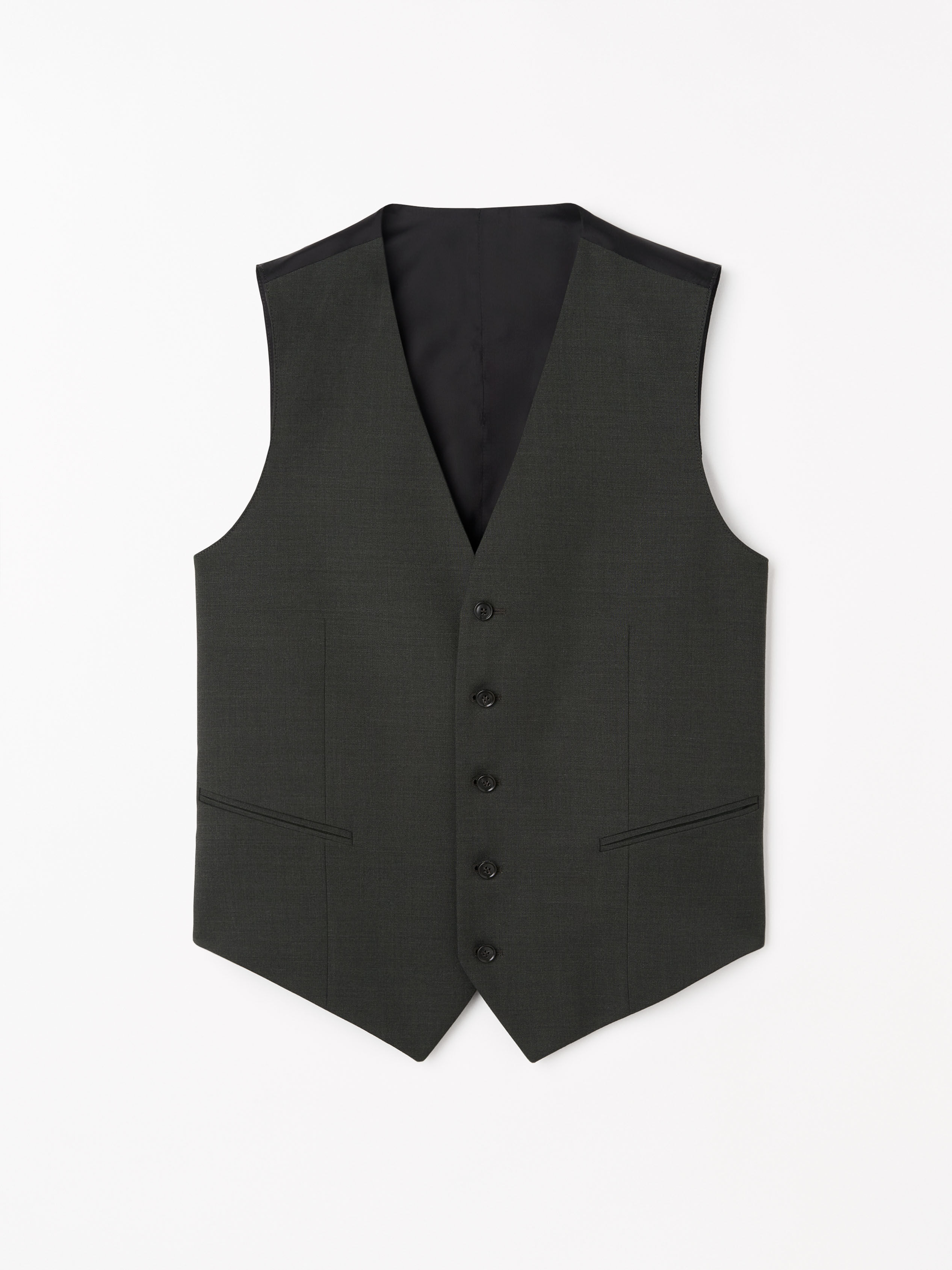 Winston Tailored Waistcoat