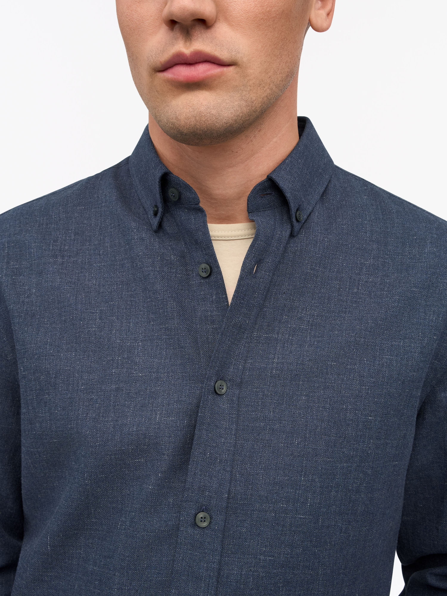 Spenser Casual Cotton Shirt