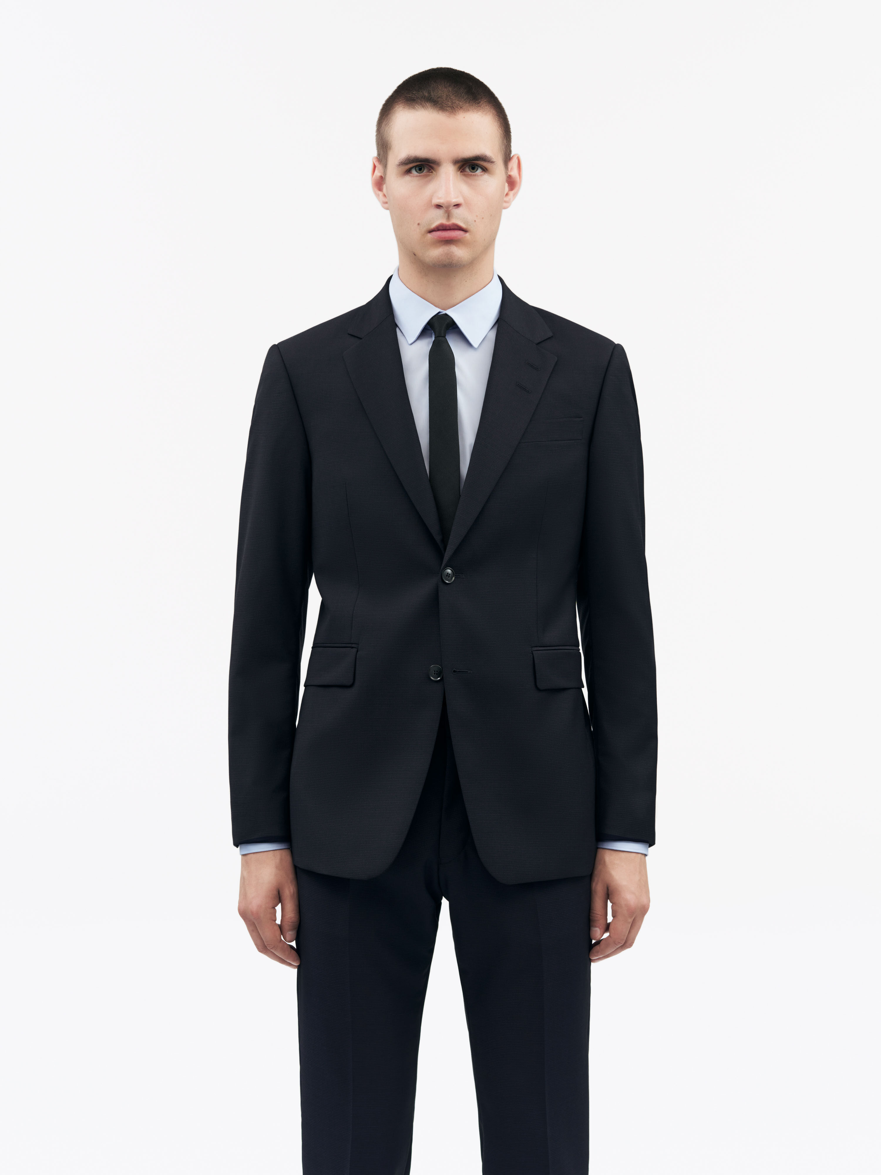 Blazer Semi Slim-Fit Justin