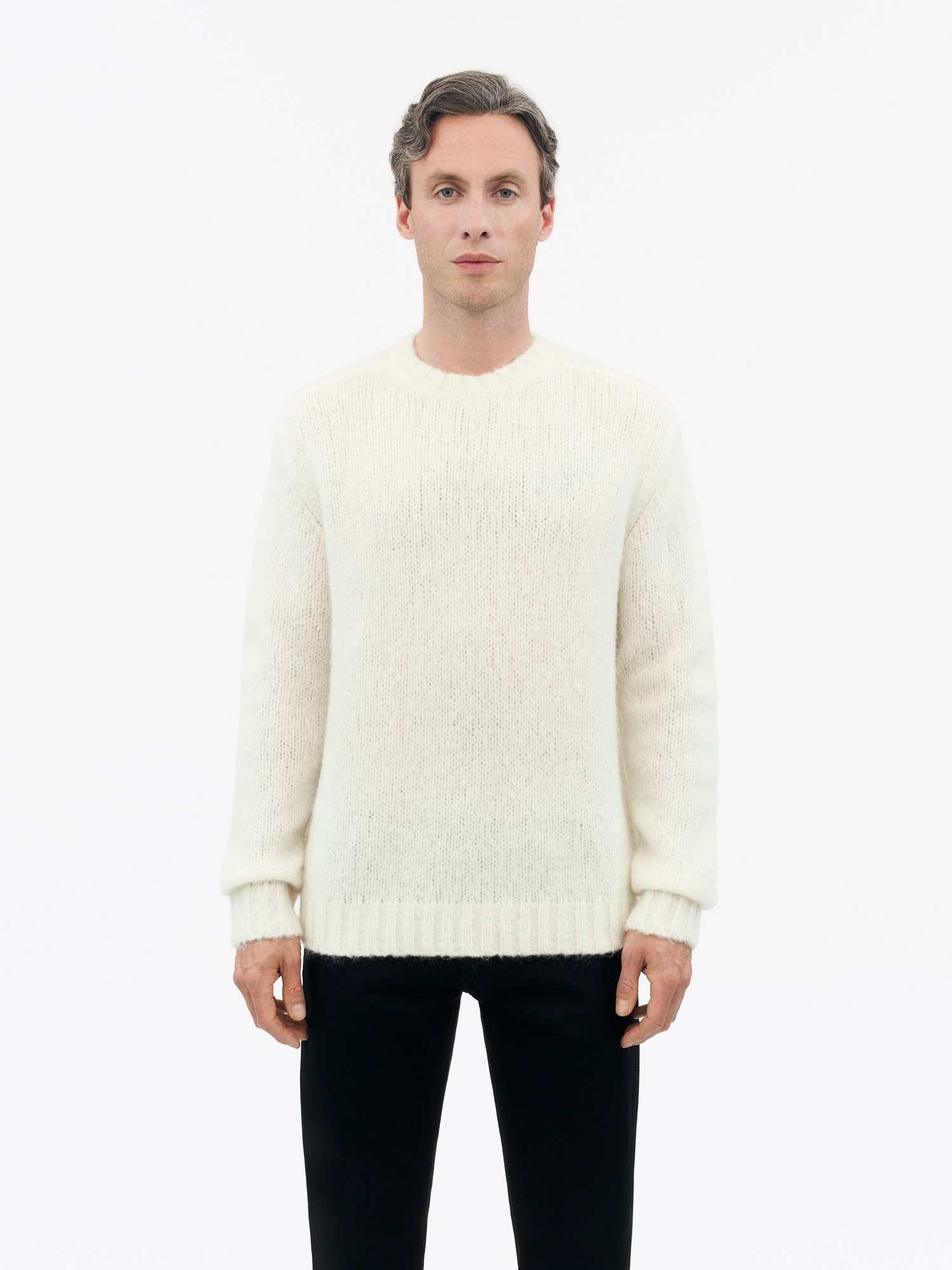 Rory Mohair Blend Sweater
