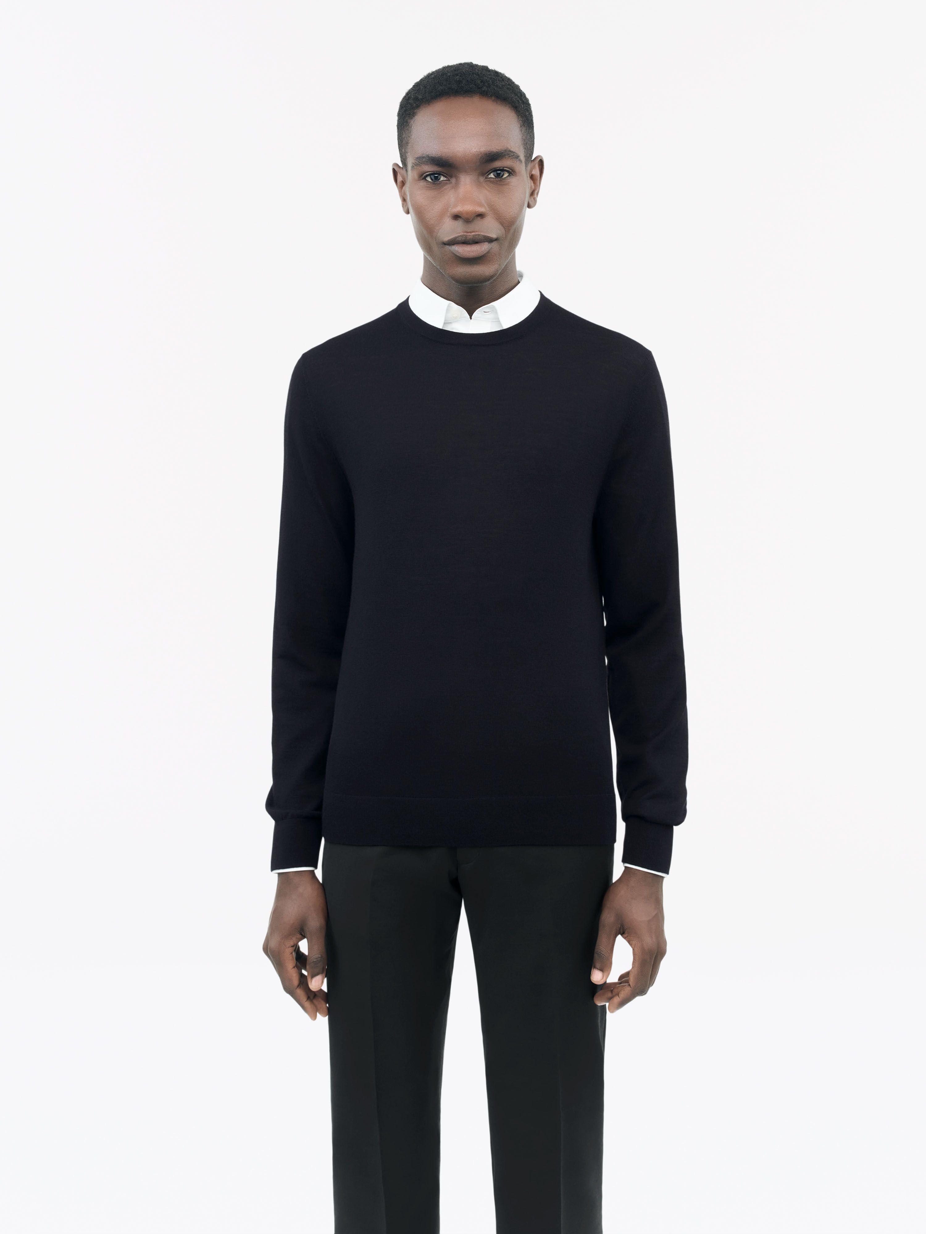 Connor Merino Wool Sweater