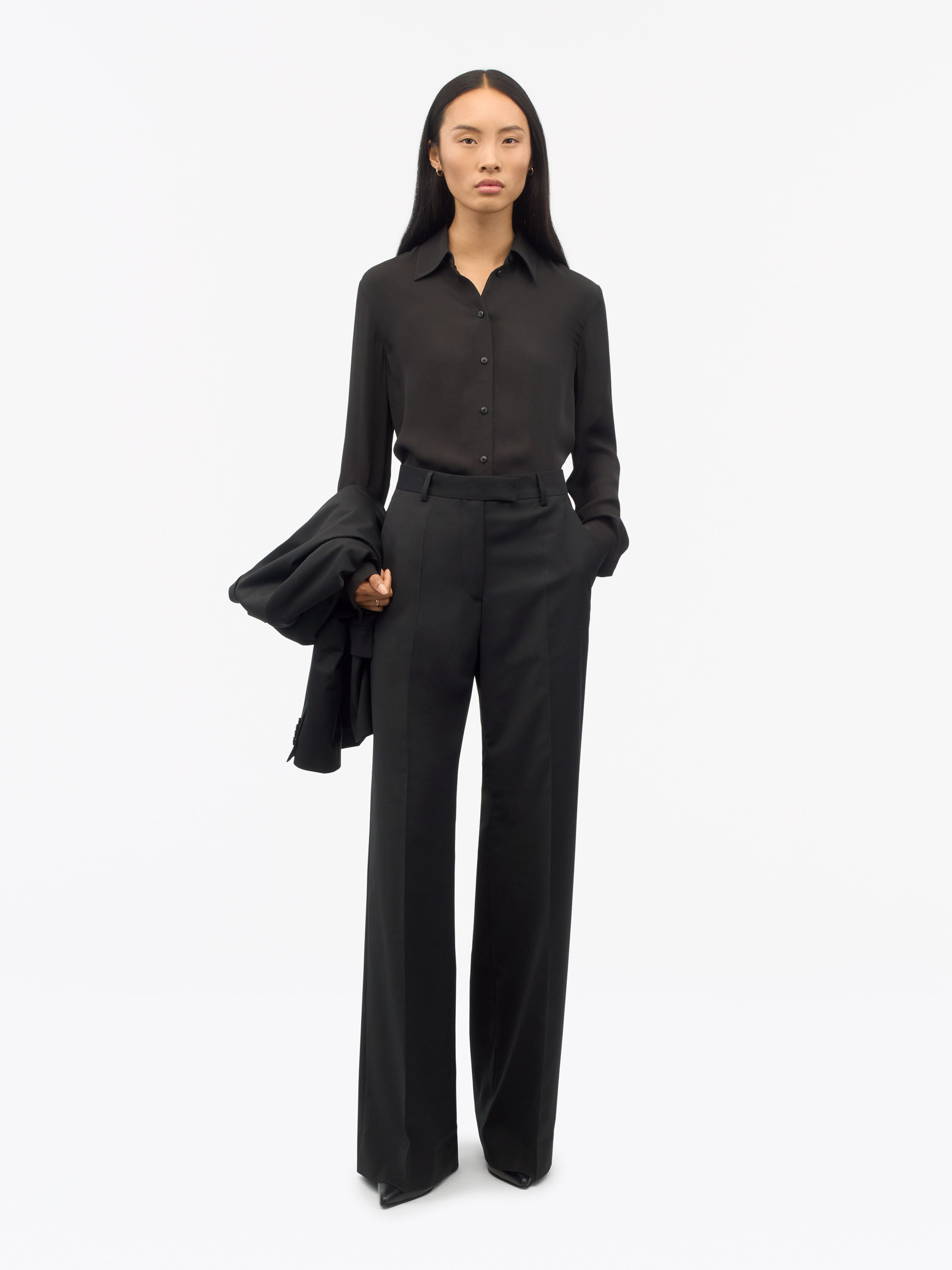 Camilla Classic Blouse